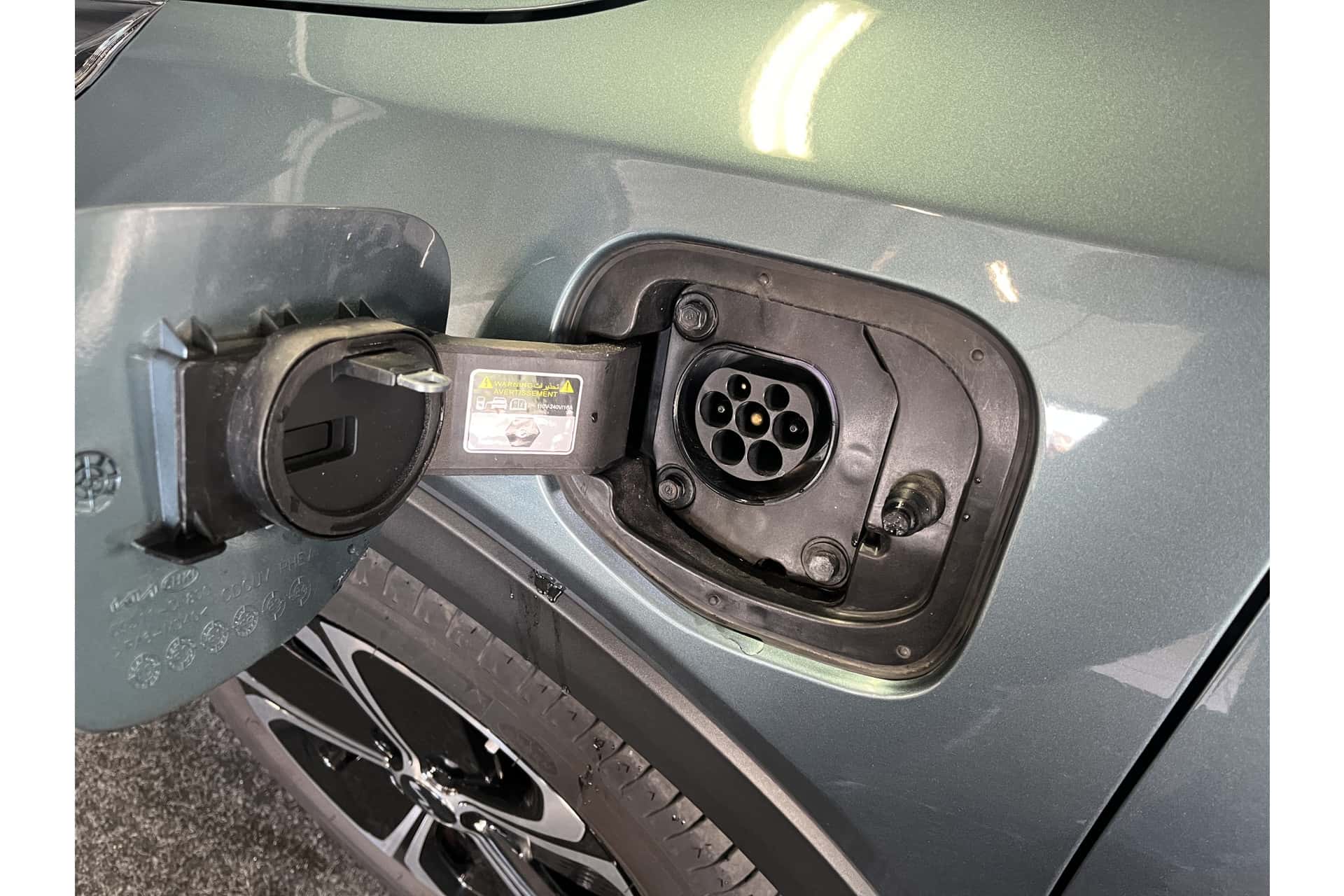 Kia XCeed foto 5