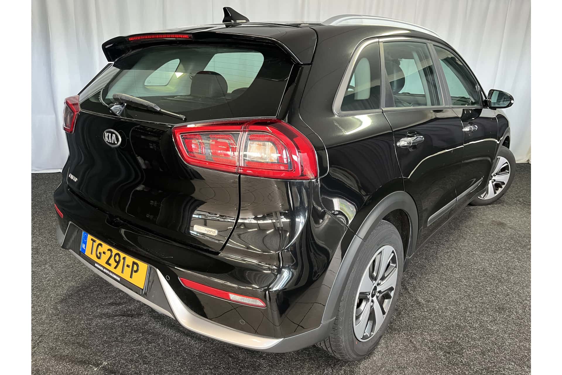 Kia Niro foto 3