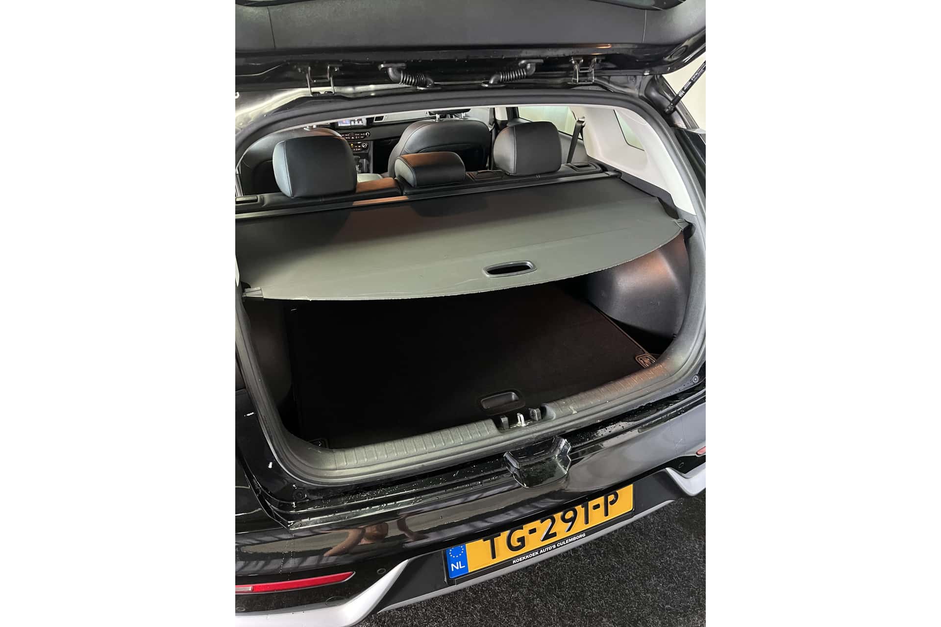 Kia Niro foto 7