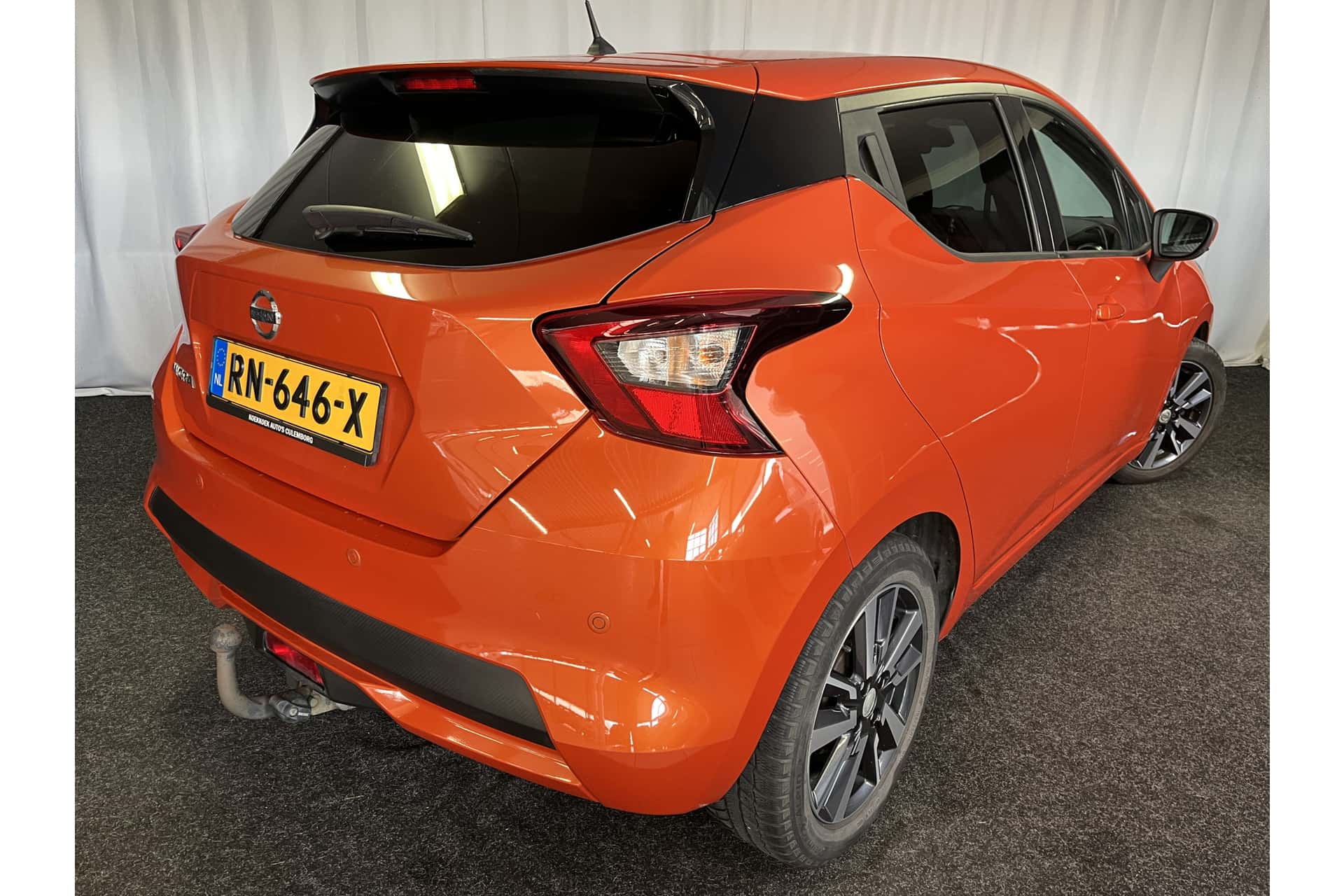 Nissan Micra foto 3