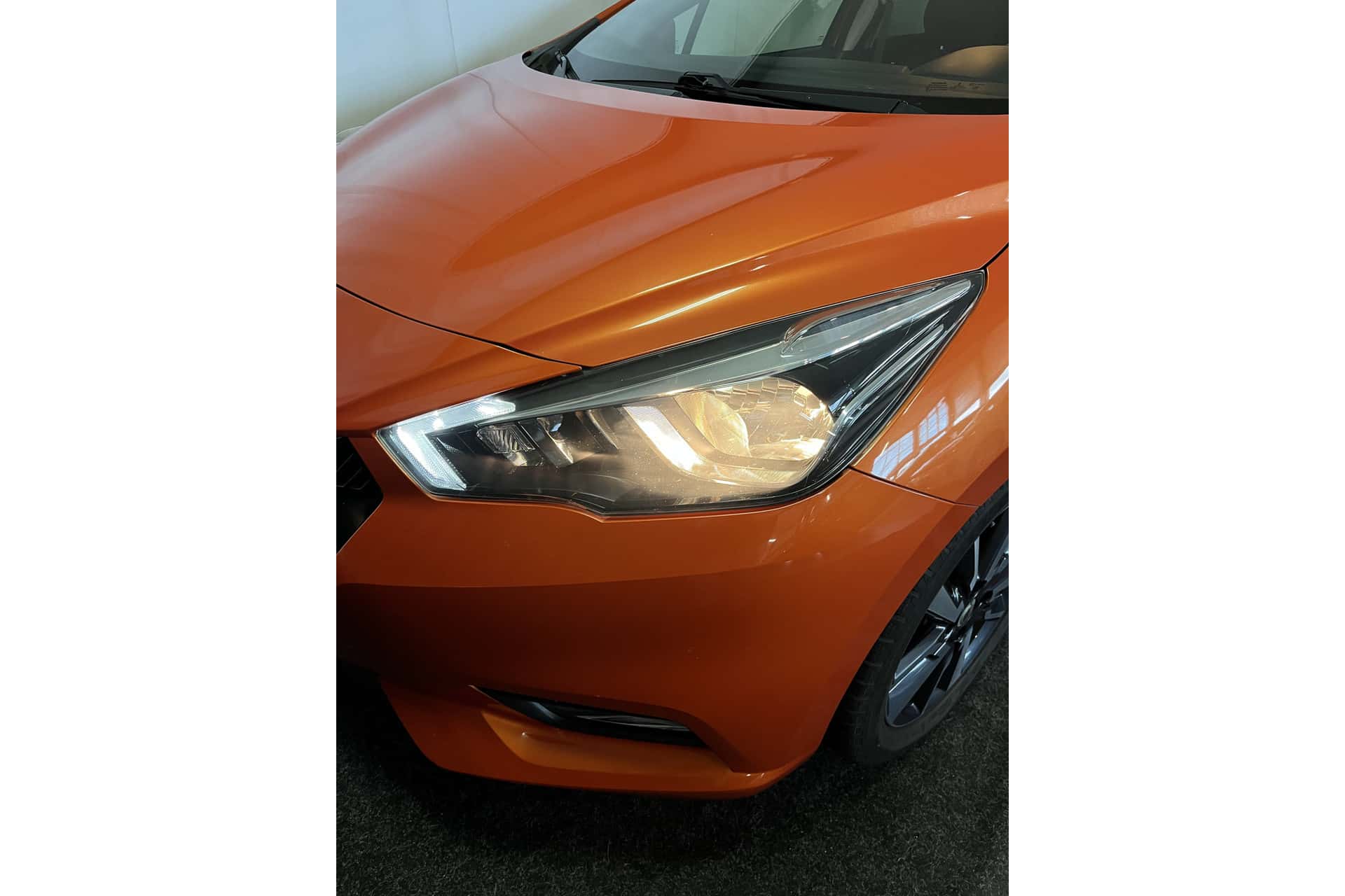 Nissan Micra foto 4