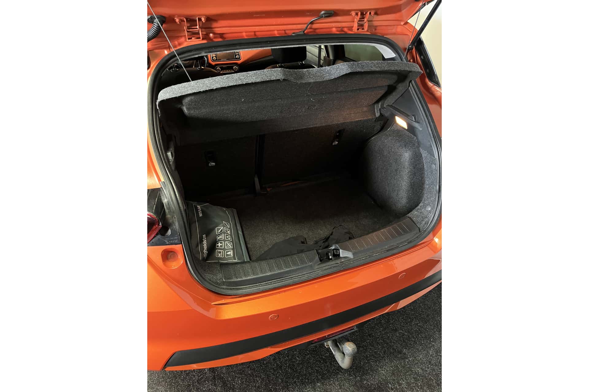 Nissan Micra foto 7