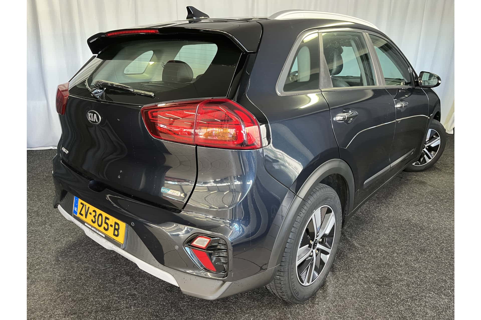 Kia Niro foto 3