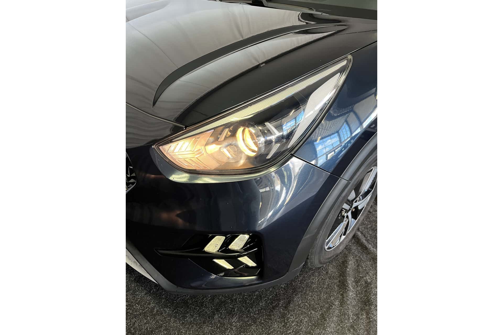 Kia Niro foto 4