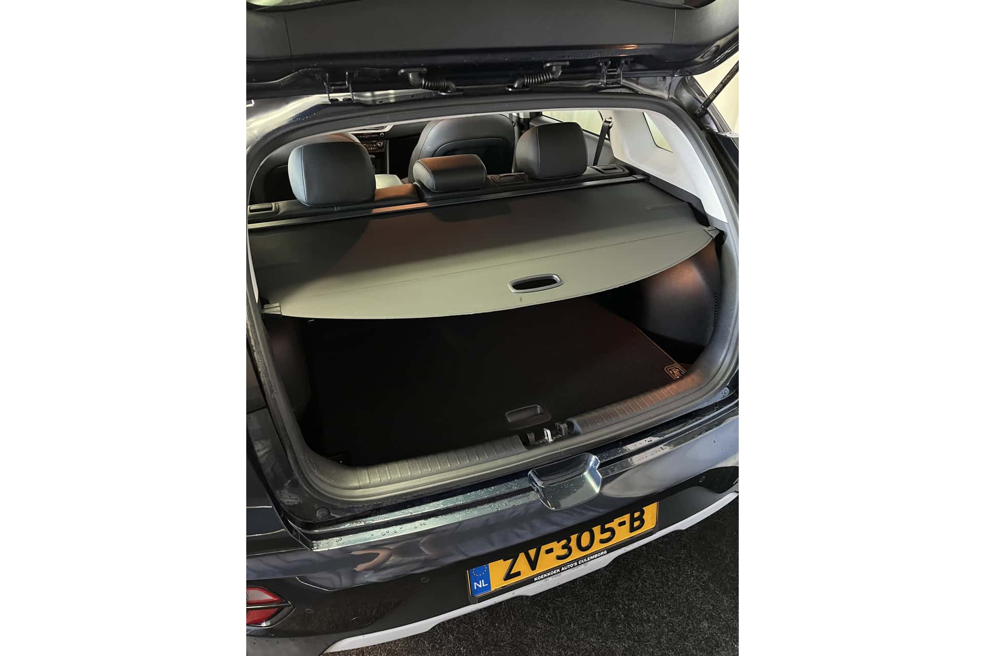 Kia Niro foto 7
