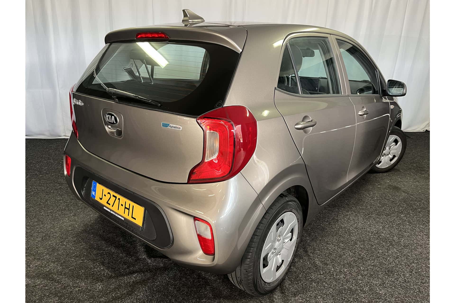 Kia Picanto foto 3