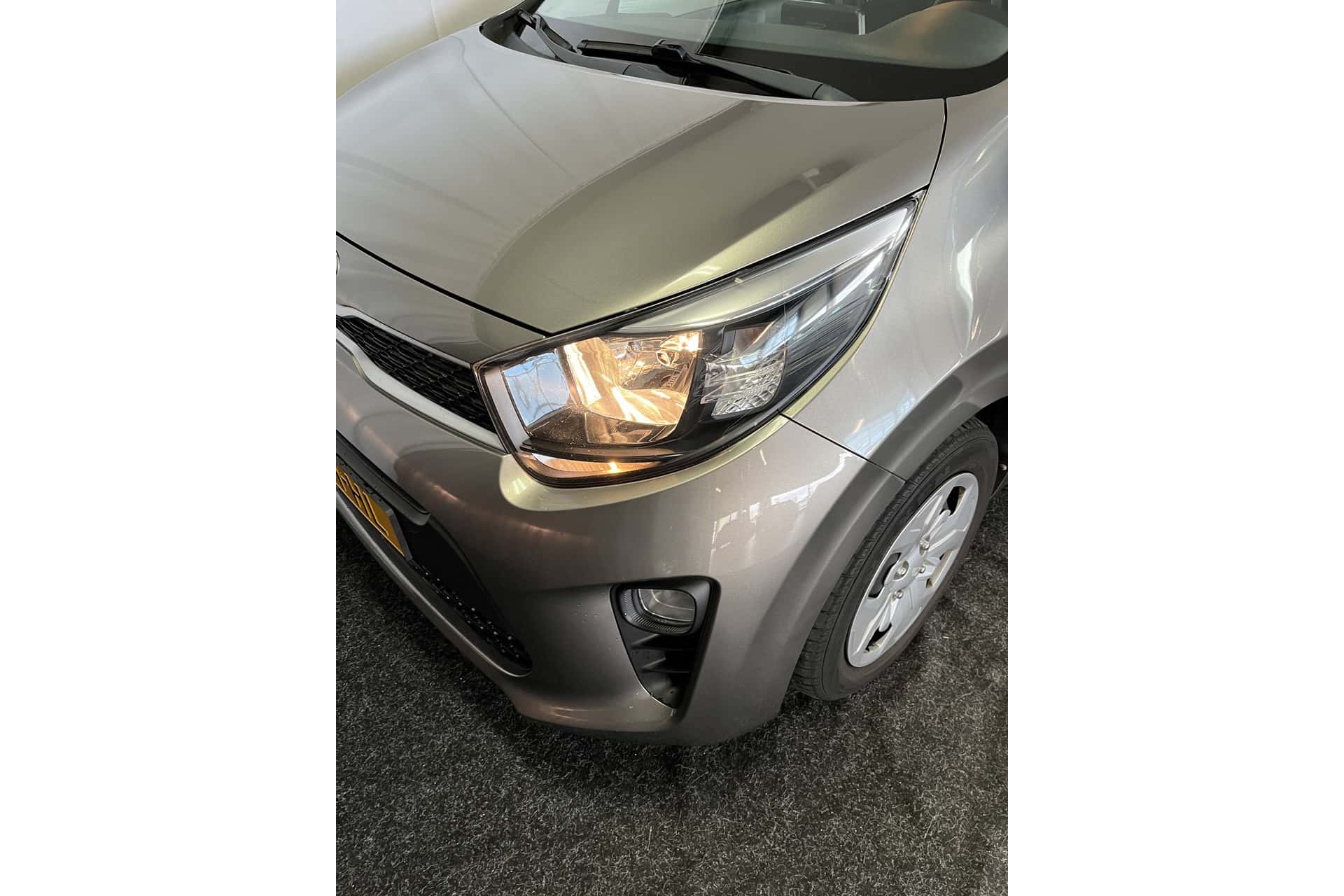 Kia Picanto foto 4