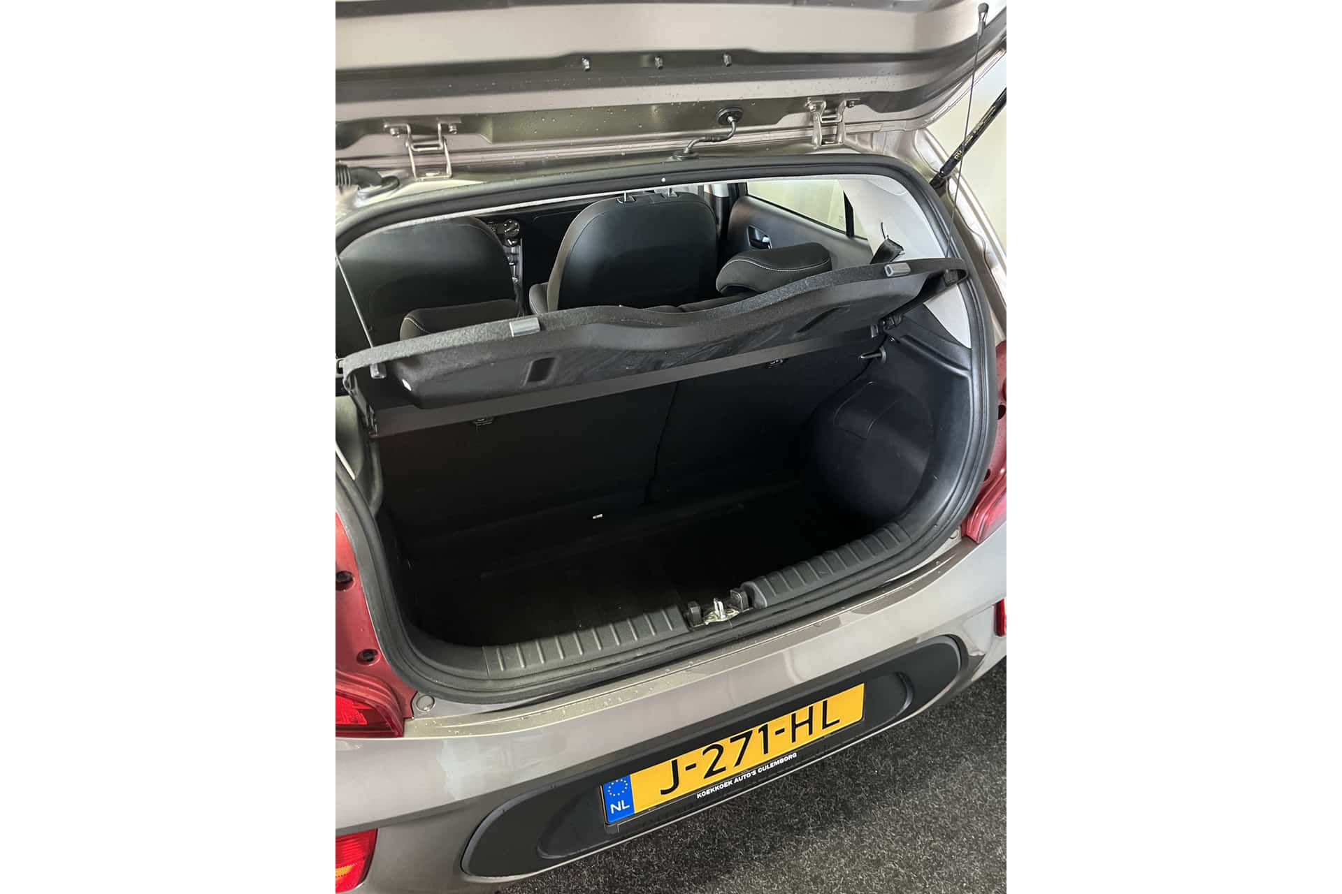 Kia Picanto foto 7