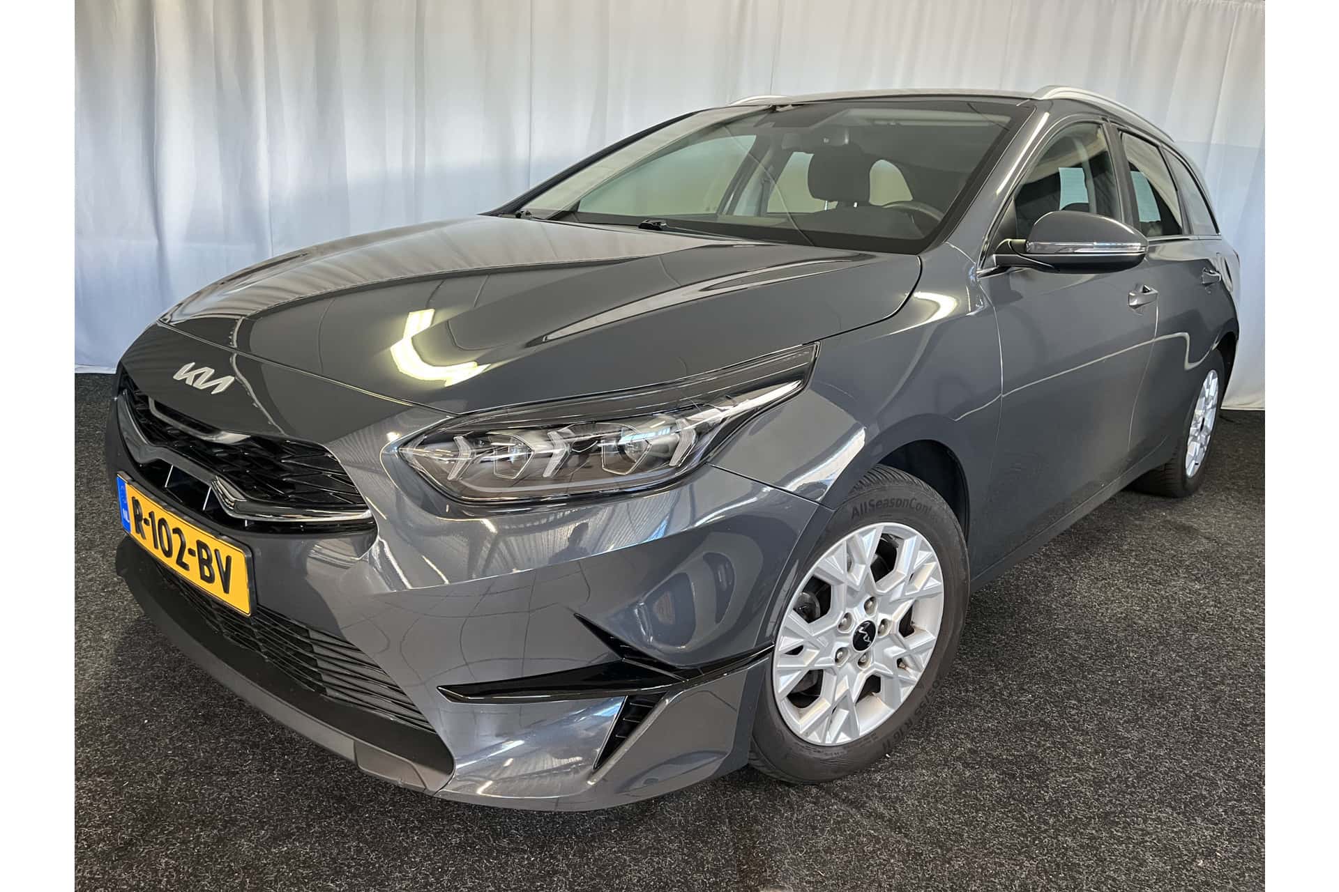 Kia Ceed Sportswagon foto 1