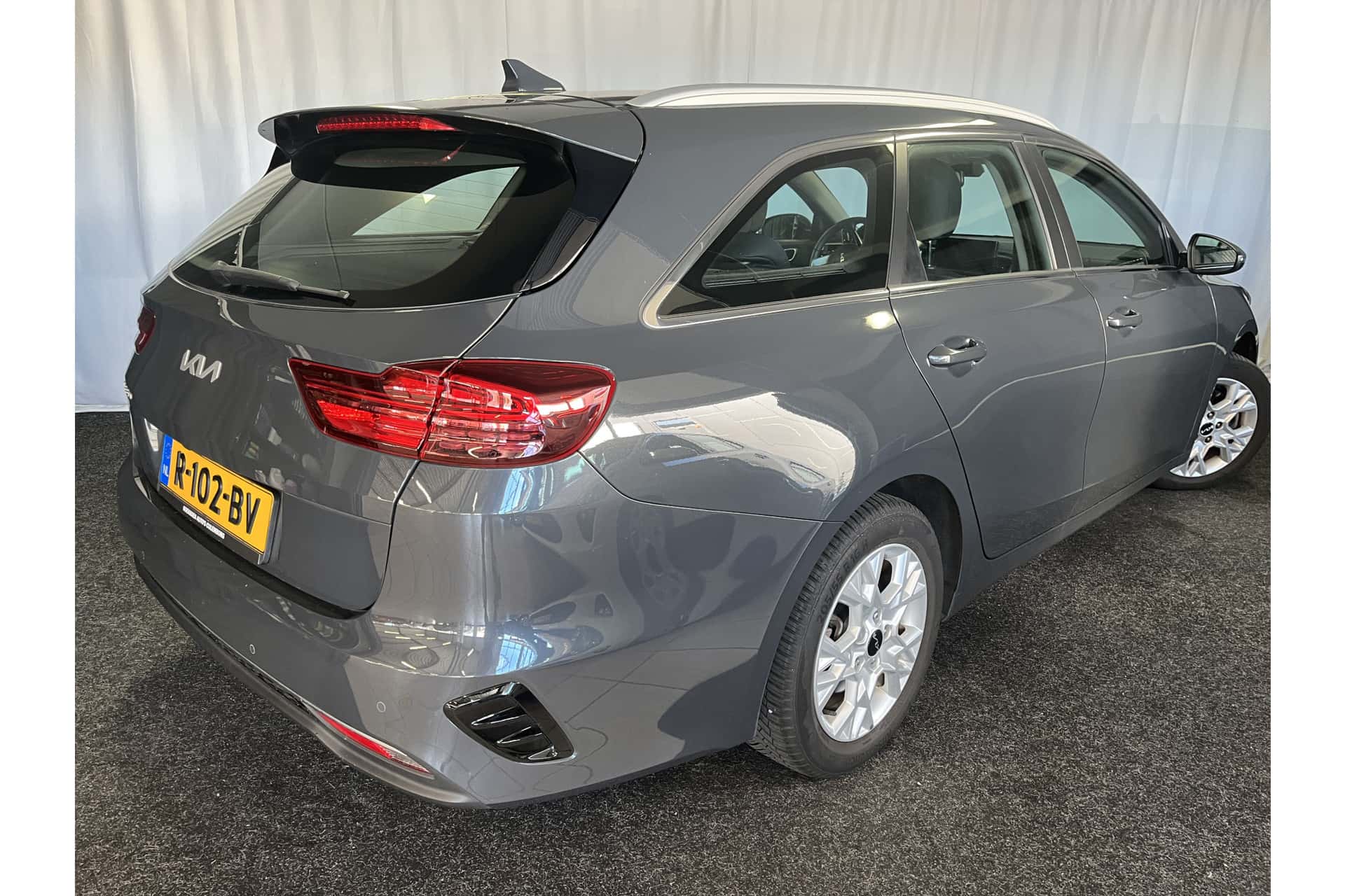 Kia Ceed Sportswagon foto 3