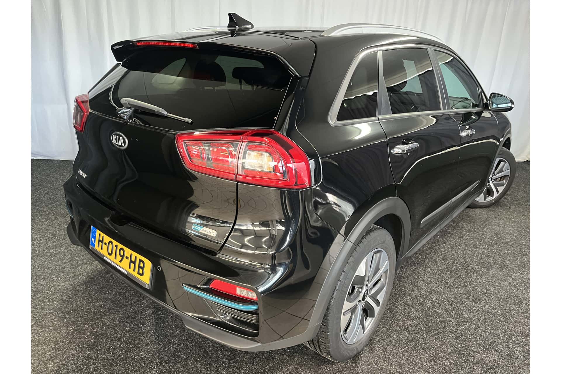 Kia e-Niro foto 3
