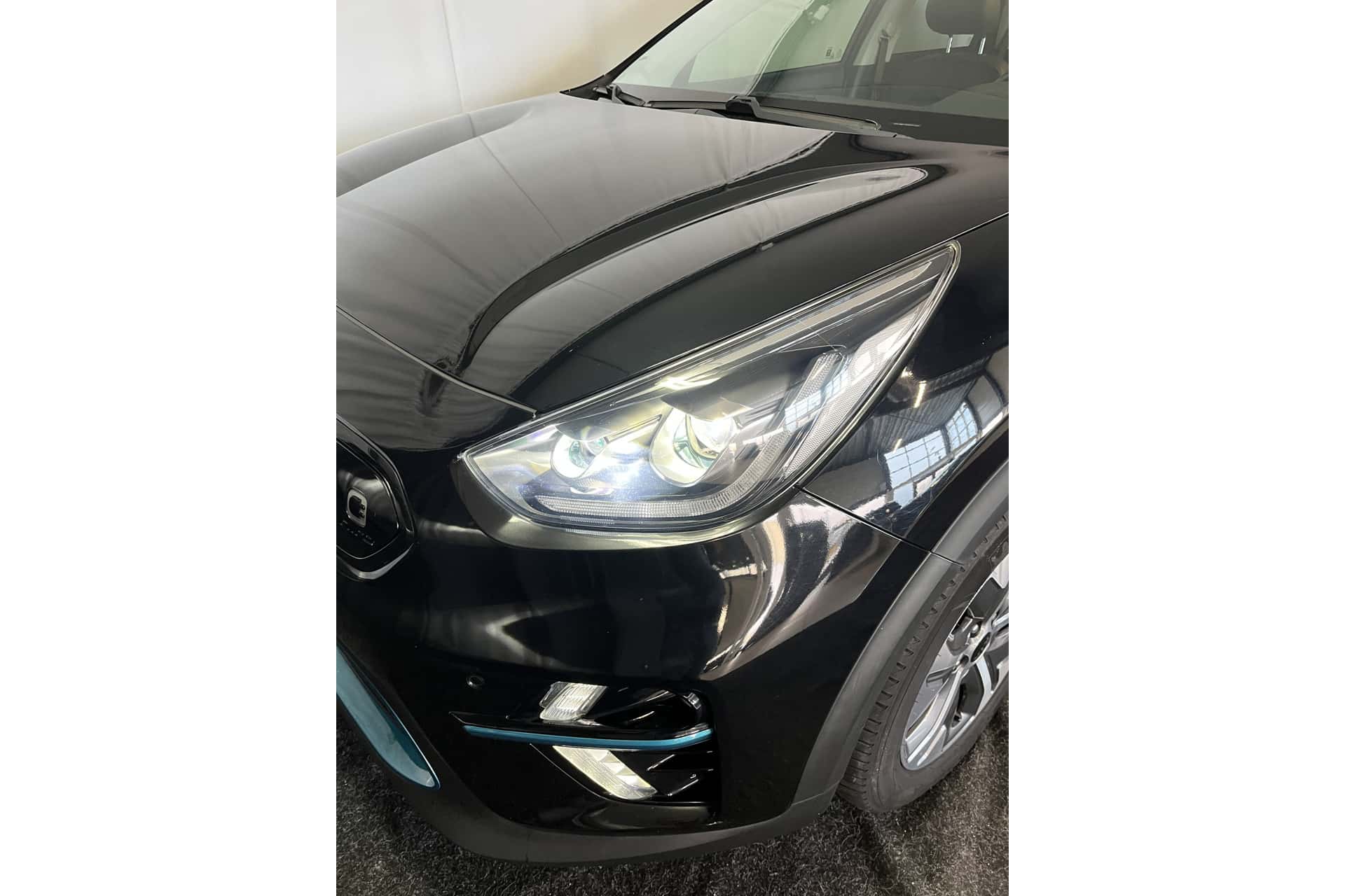 Kia e-Niro foto 4