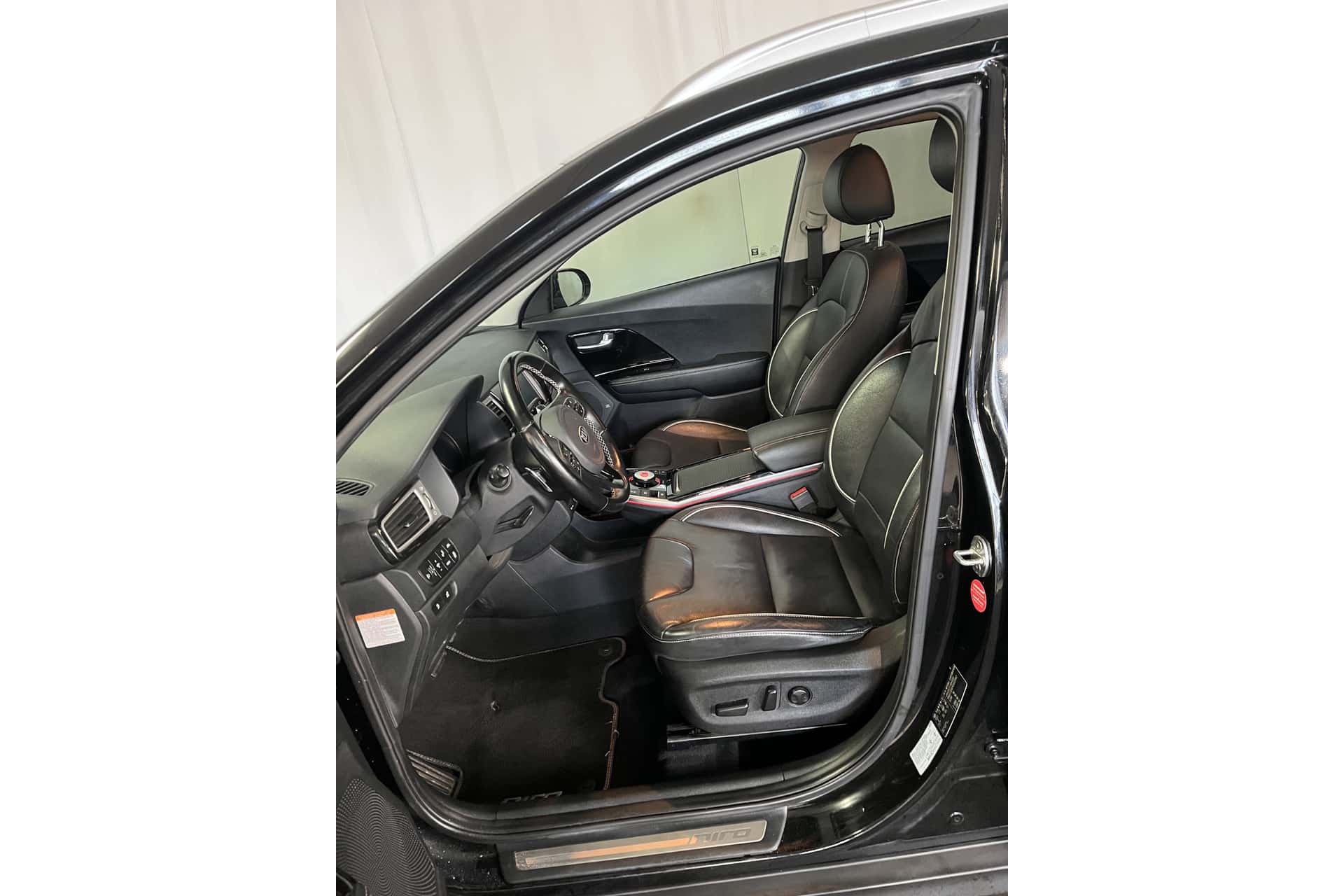 Kia e-Niro foto 5