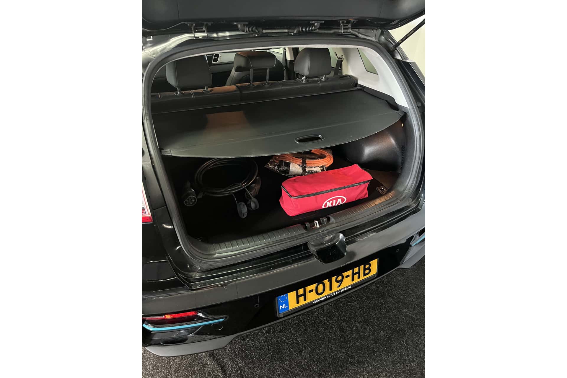 Kia e-Niro foto 7