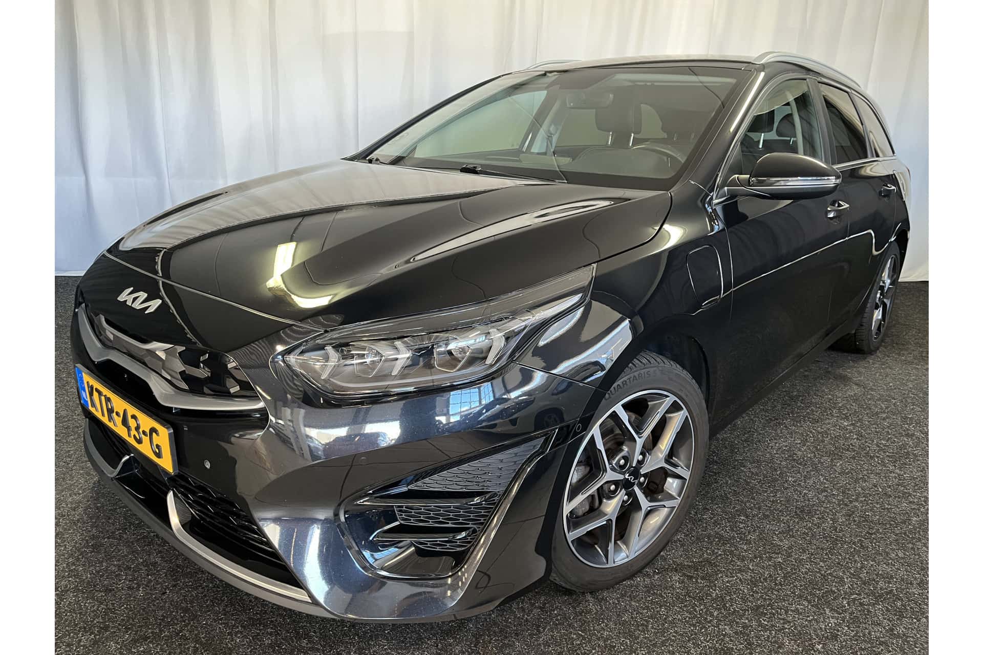 Kia Ceed Sportswagon foto 1