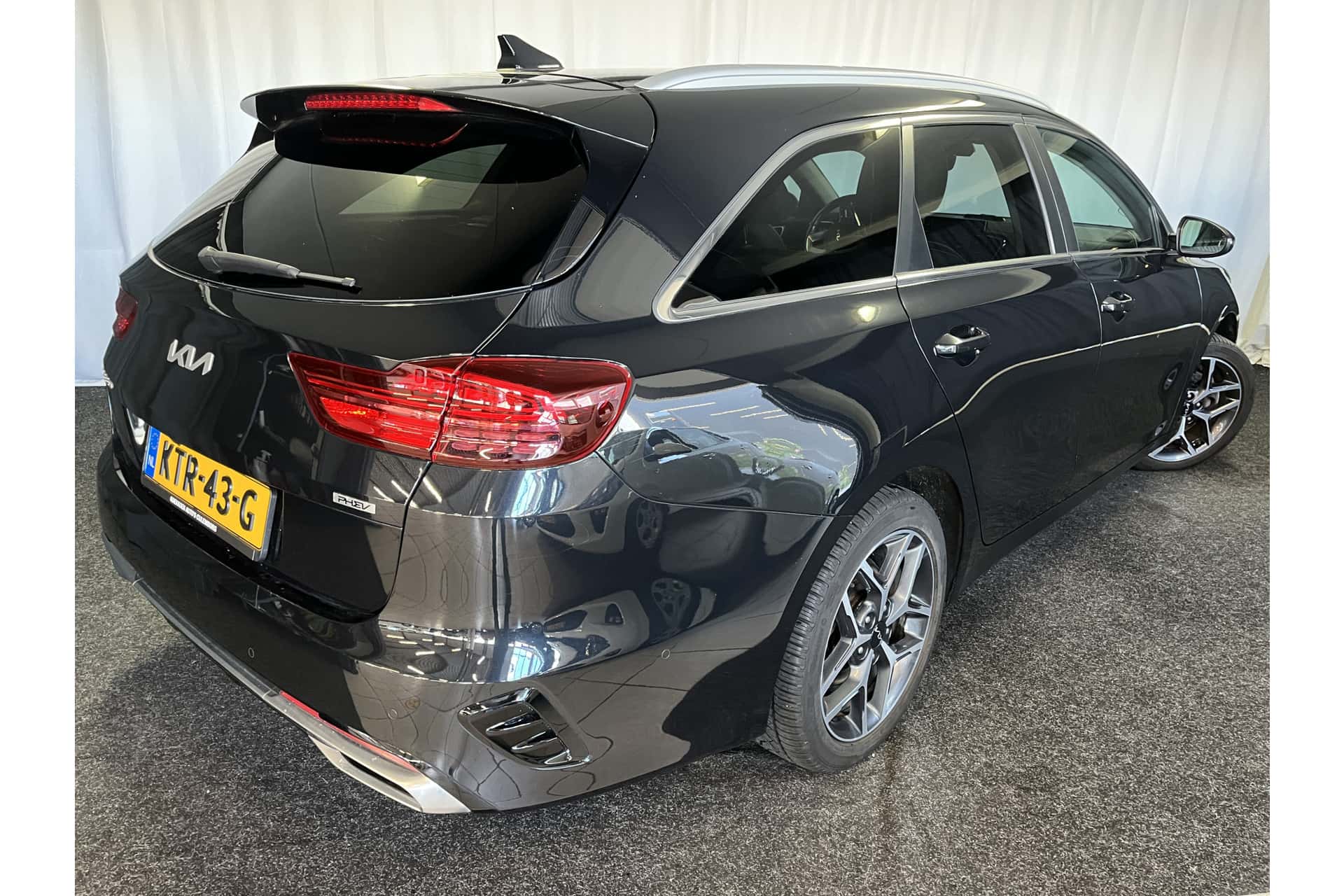 Kia Ceed Sportswagon foto 3