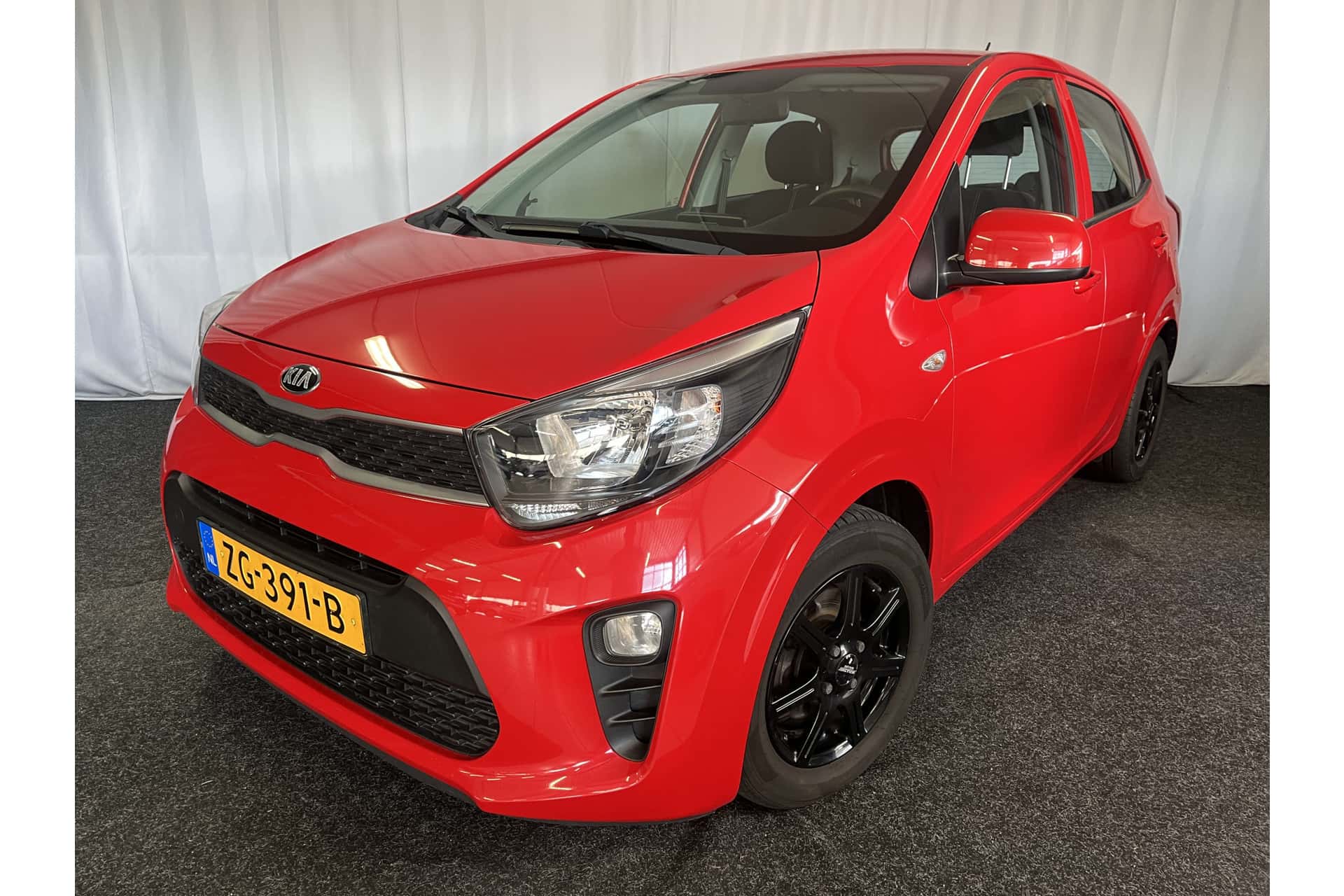 Kia Picanto foto 1
