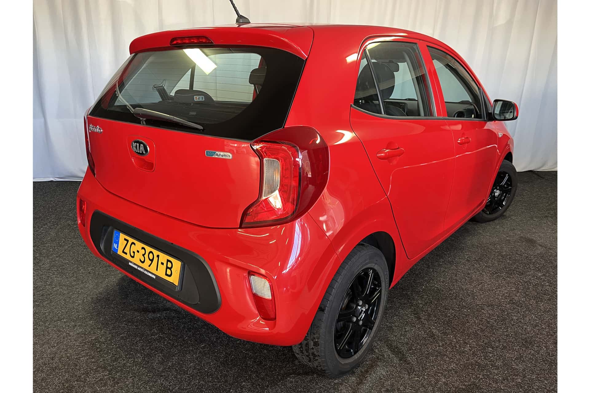 Kia Picanto foto 3