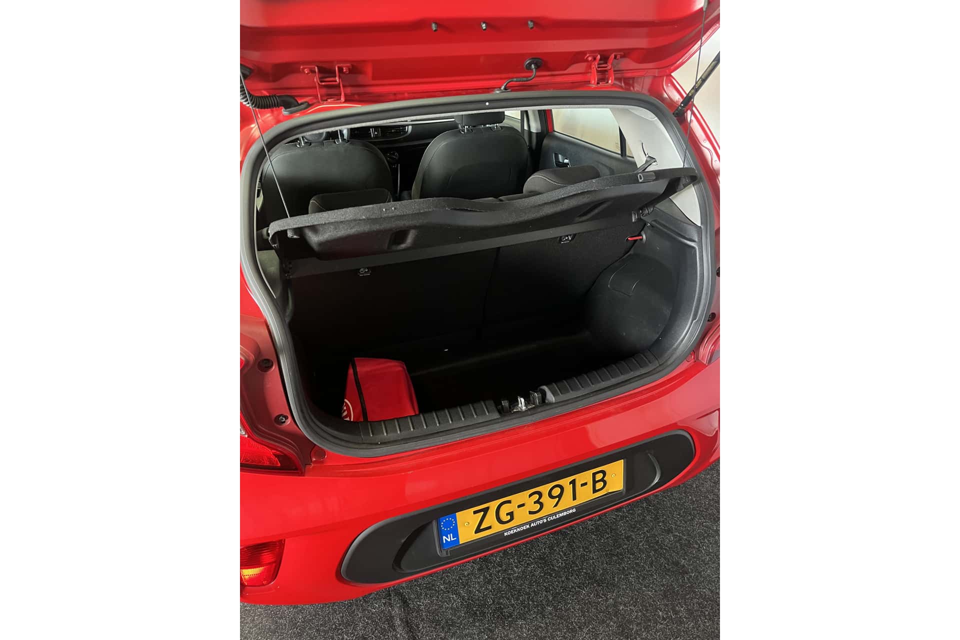 Kia Picanto foto 7