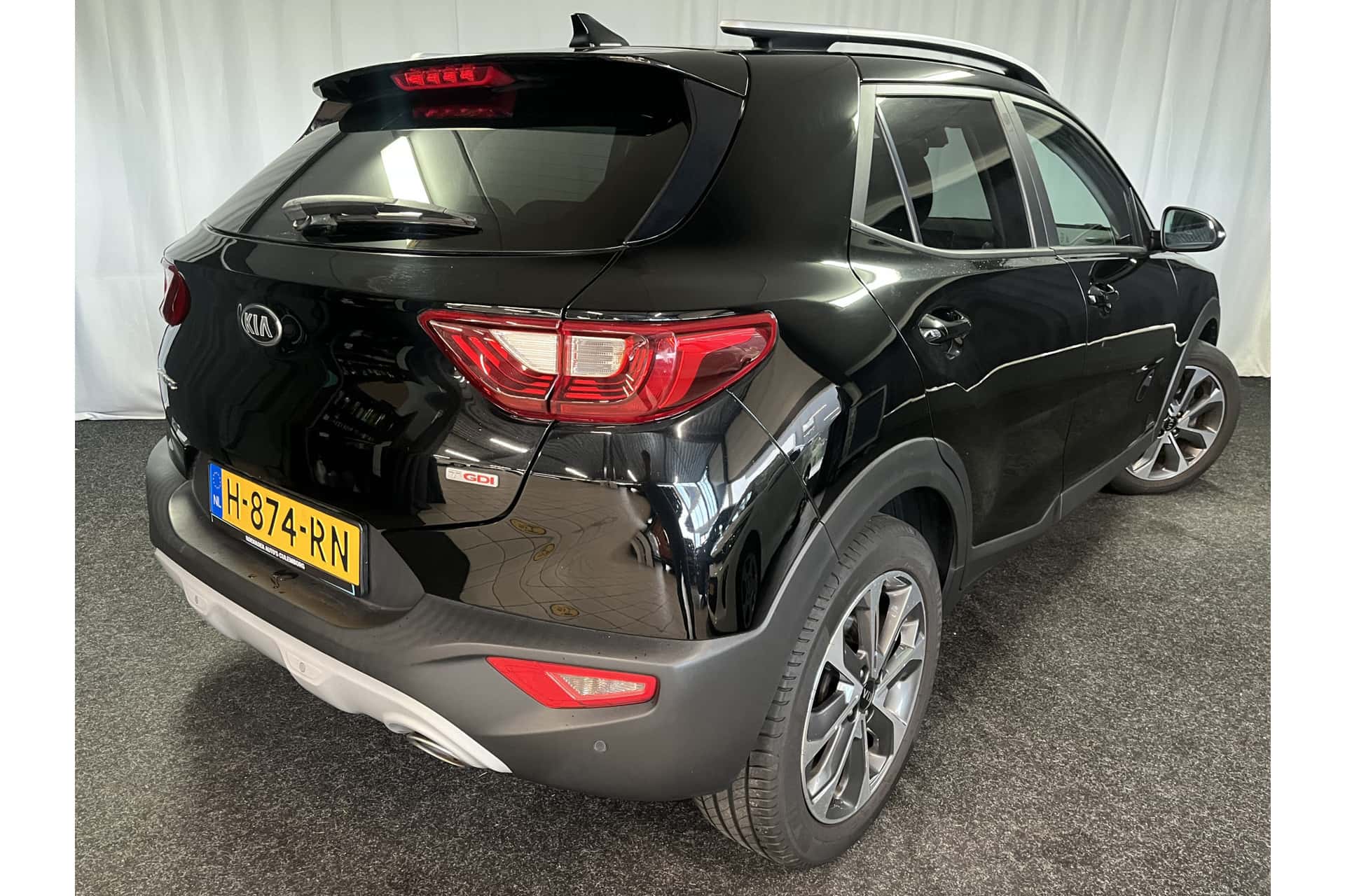 Kia Stonic foto 3