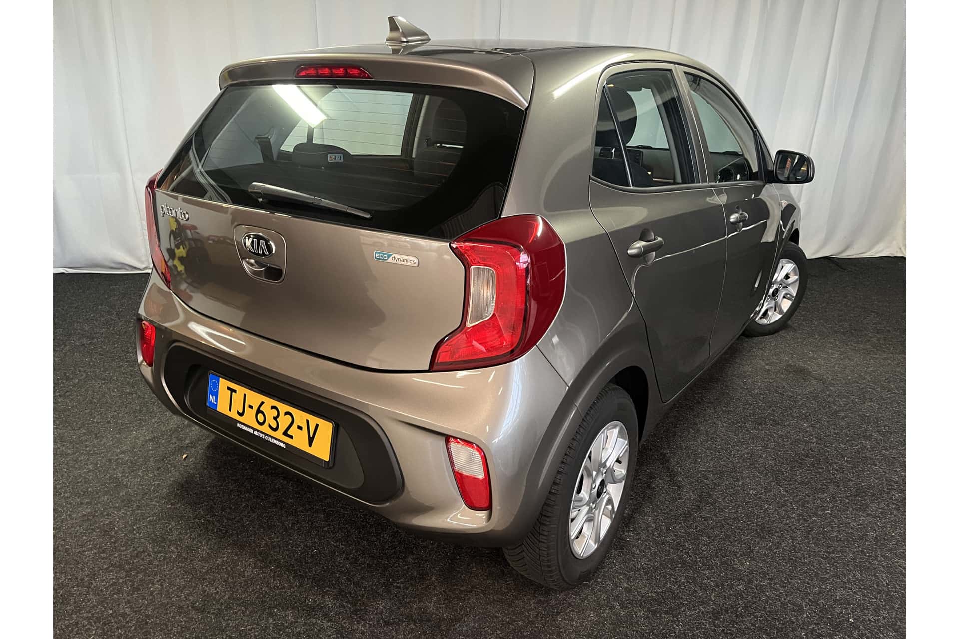 Kia Picanto foto 3