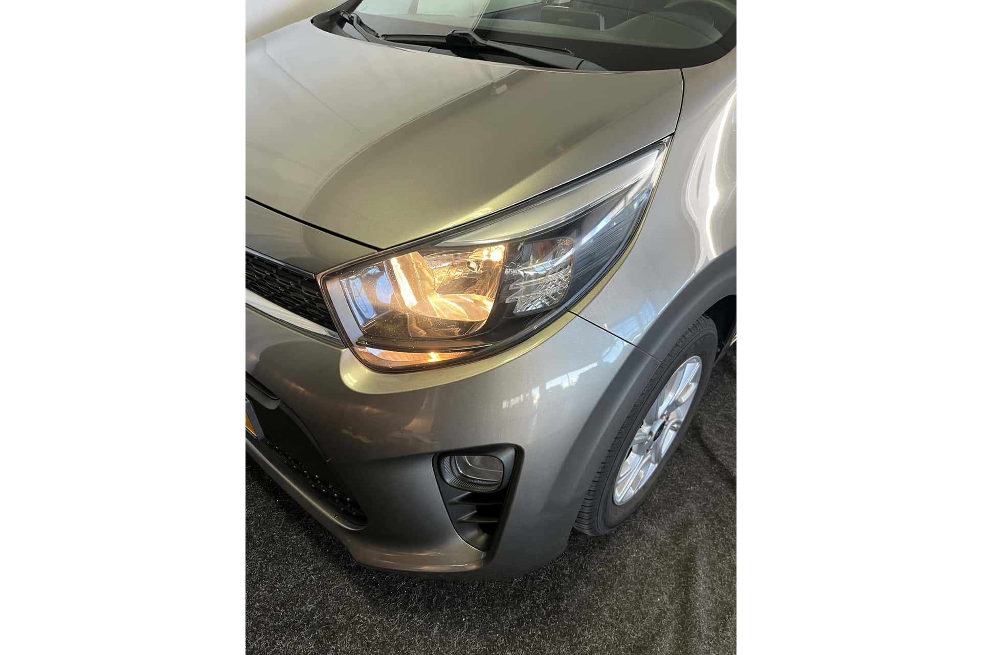 Kia Picanto foto 4