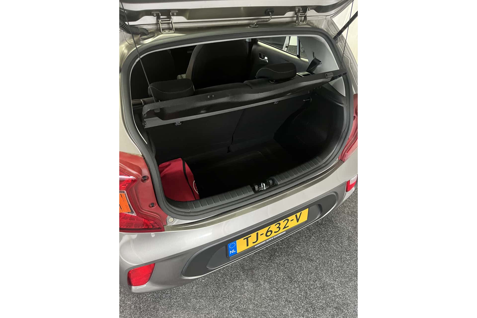 Kia Picanto foto 7