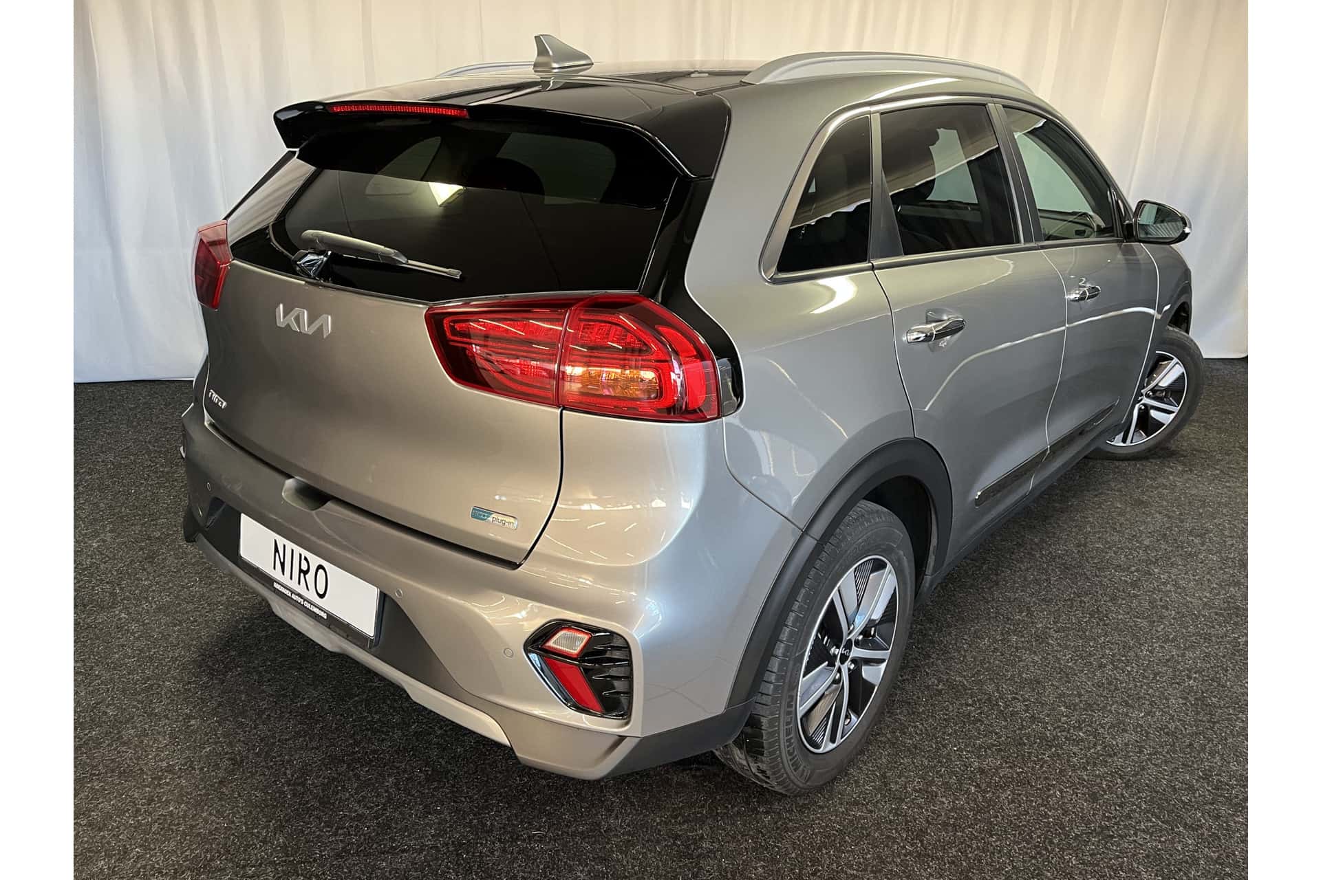 Kia Niro foto 3
