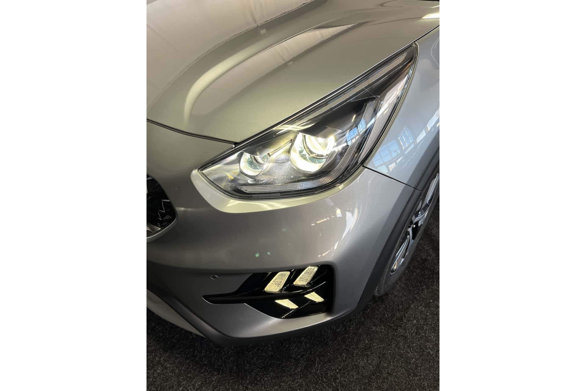 Kia Niro foto 4