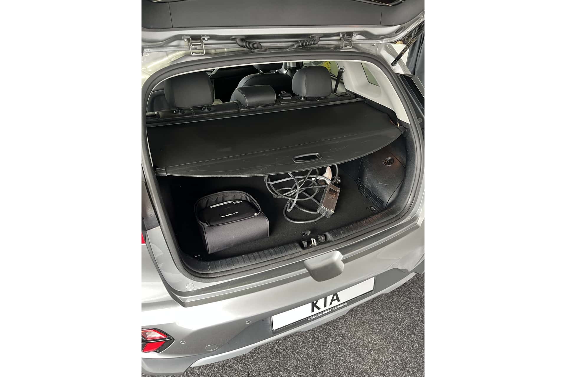 Kia Niro foto 7