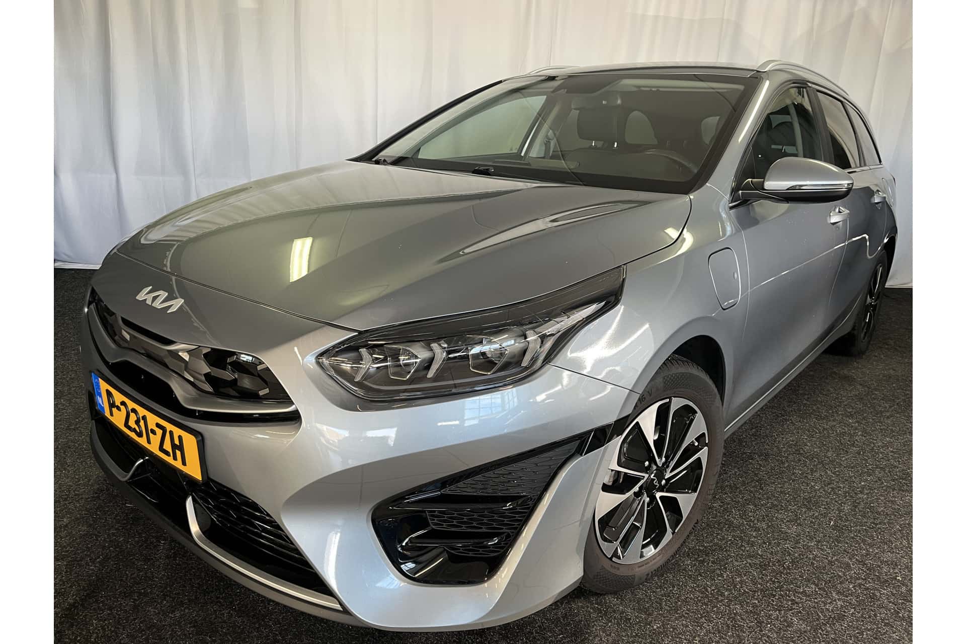 Kia Ceed Sportswagon foto 1