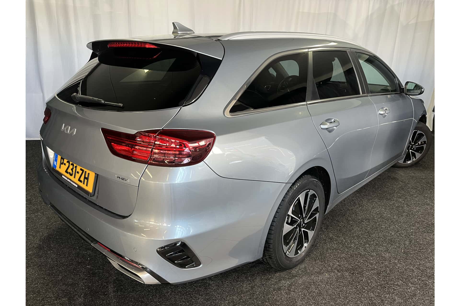 Kia Ceed Sportswagon foto 3