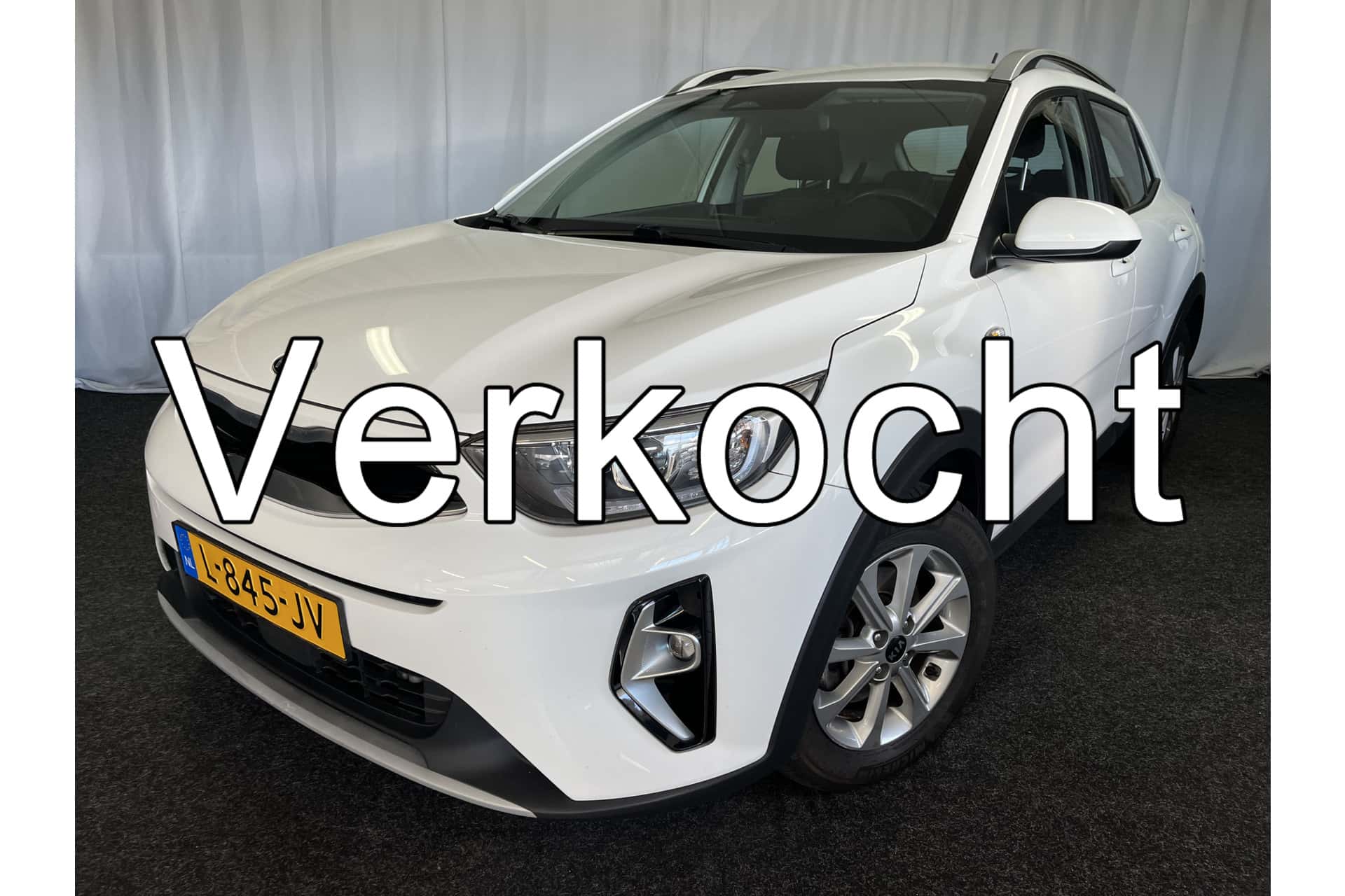 Kia Stonic foto 1