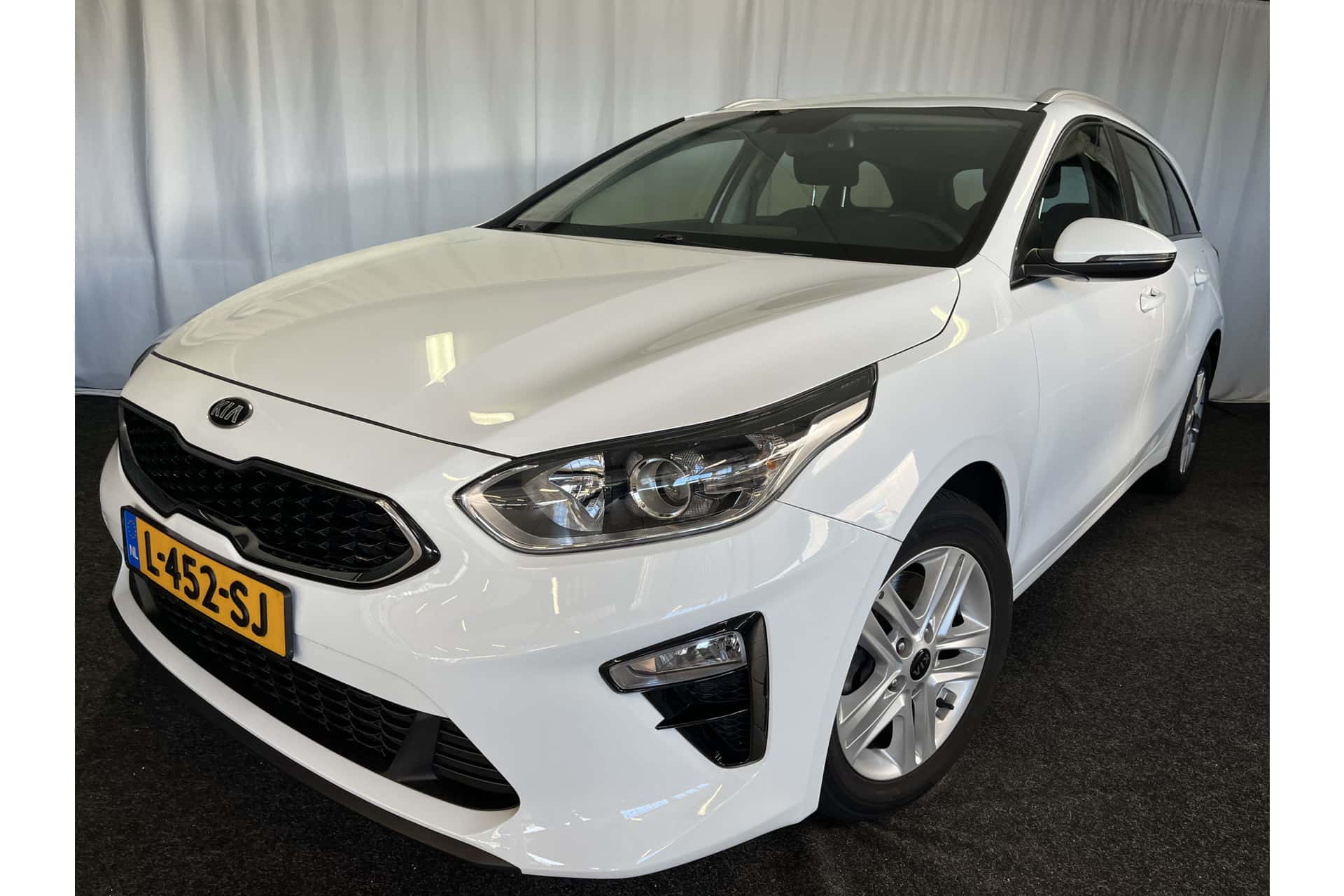 Kia Ceed Sportswagon foto 1