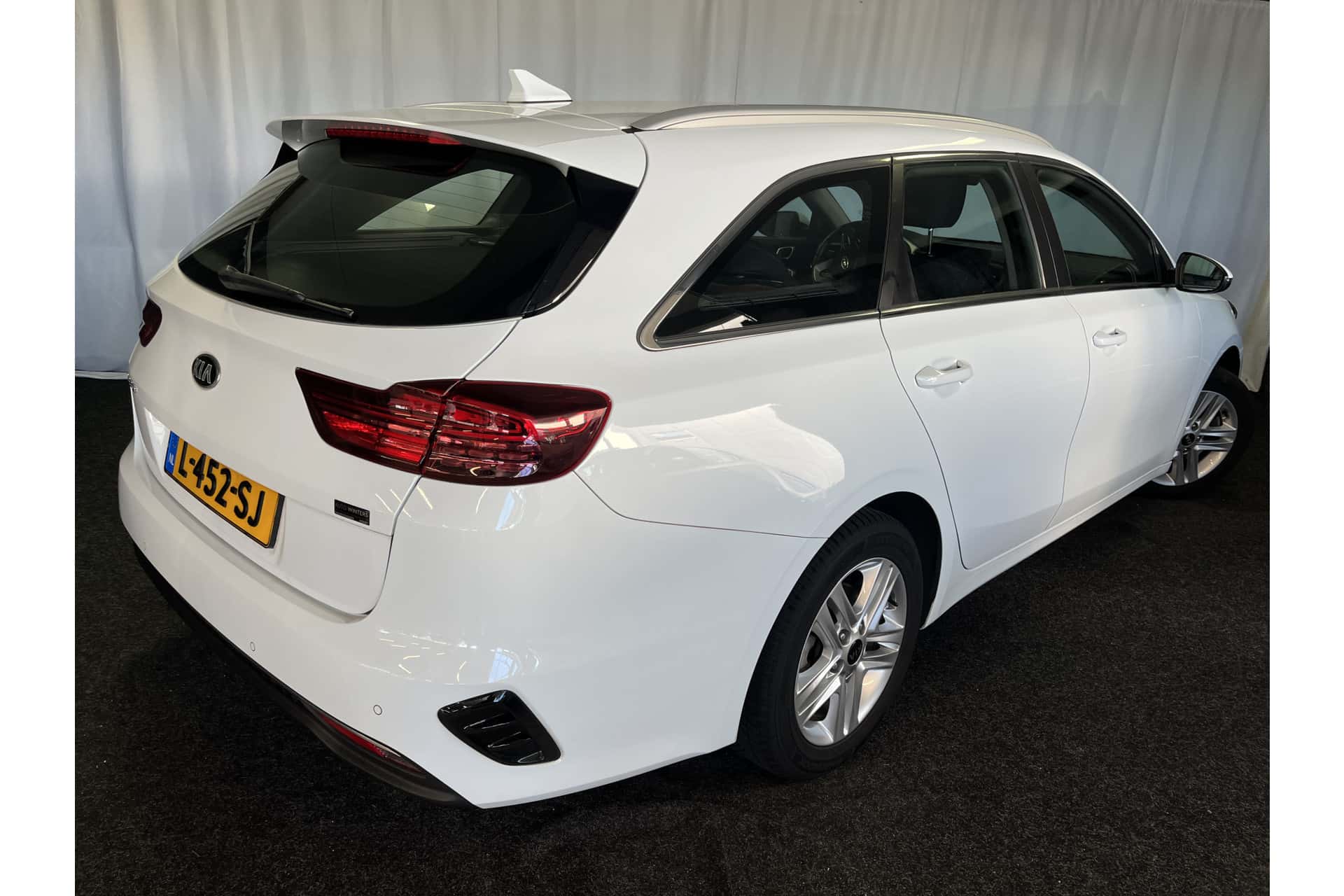 Kia Ceed Sportswagon foto 3