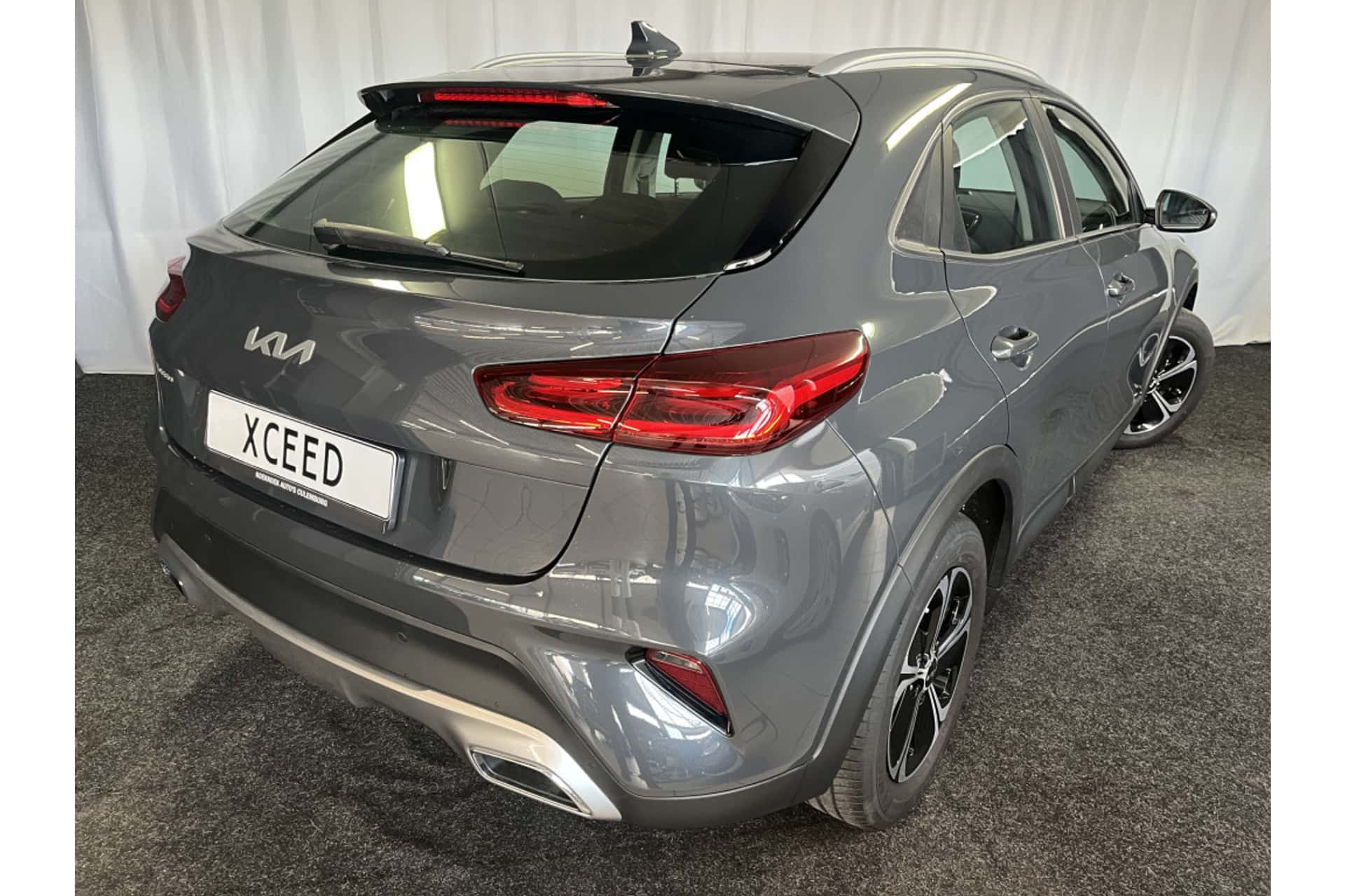 Kia XCeed foto 3