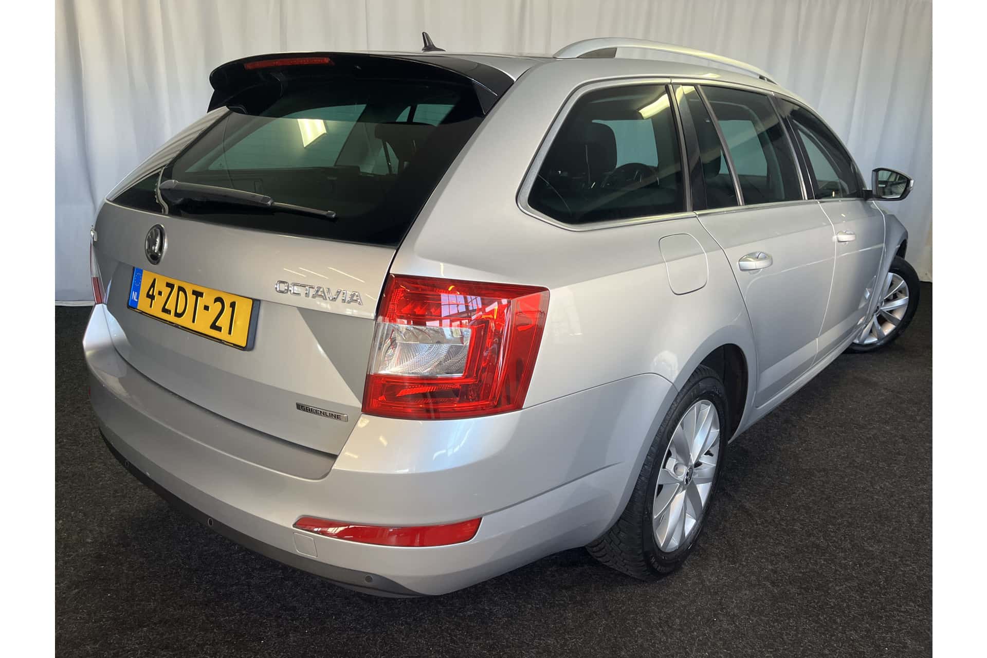 Škoda Octavia foto 3