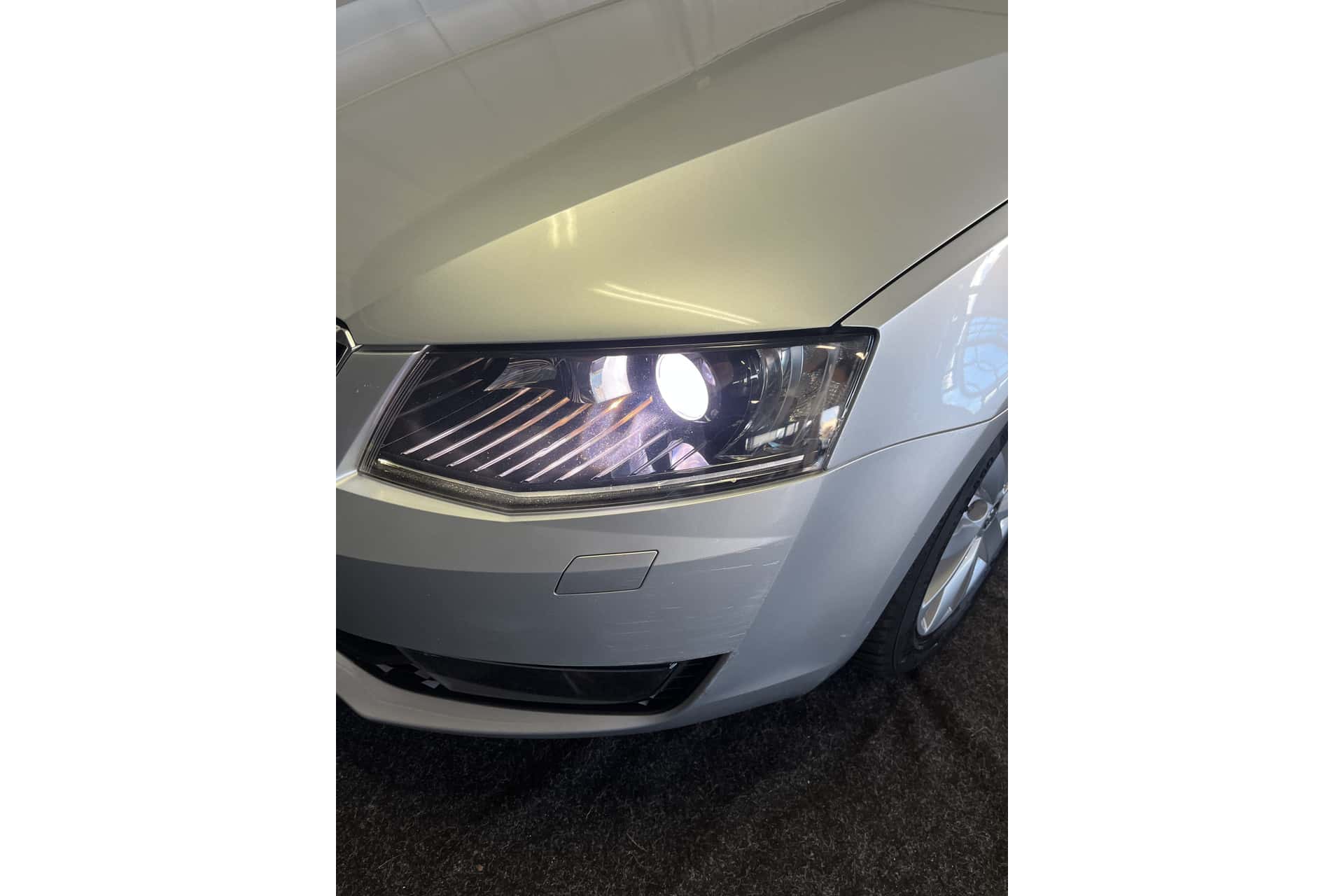 Škoda Octavia foto 4