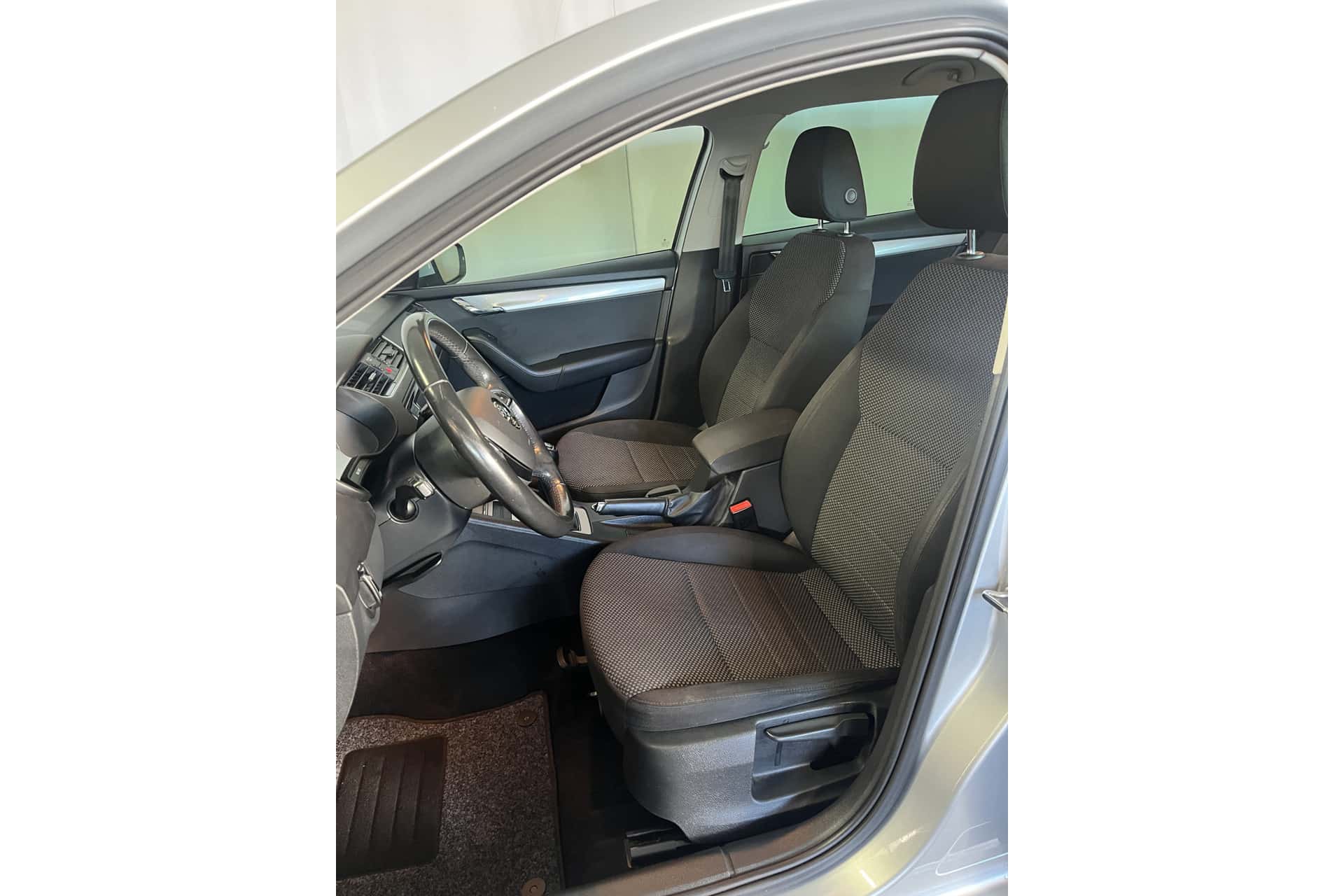 Škoda Octavia foto 5