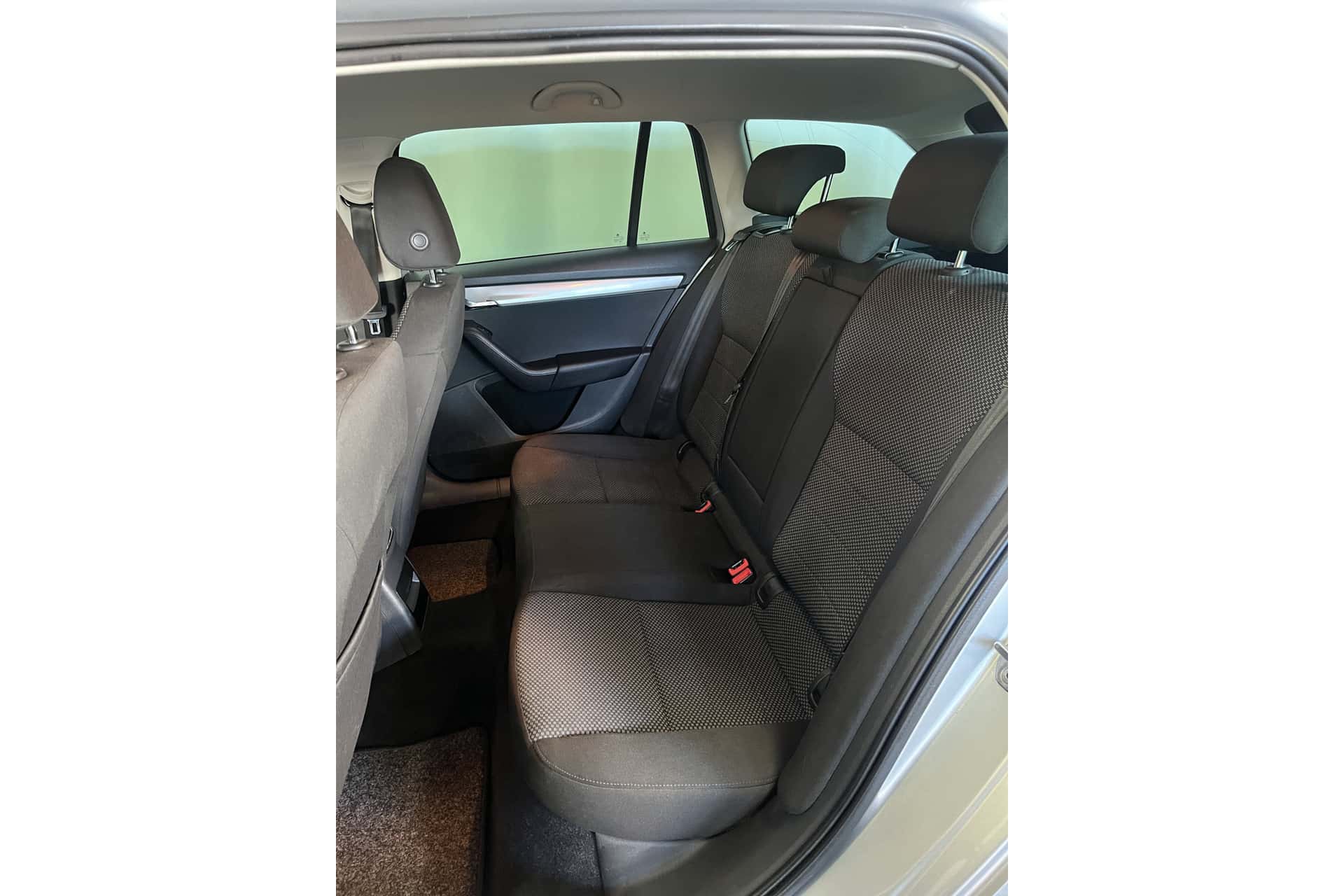 Škoda Octavia foto 6