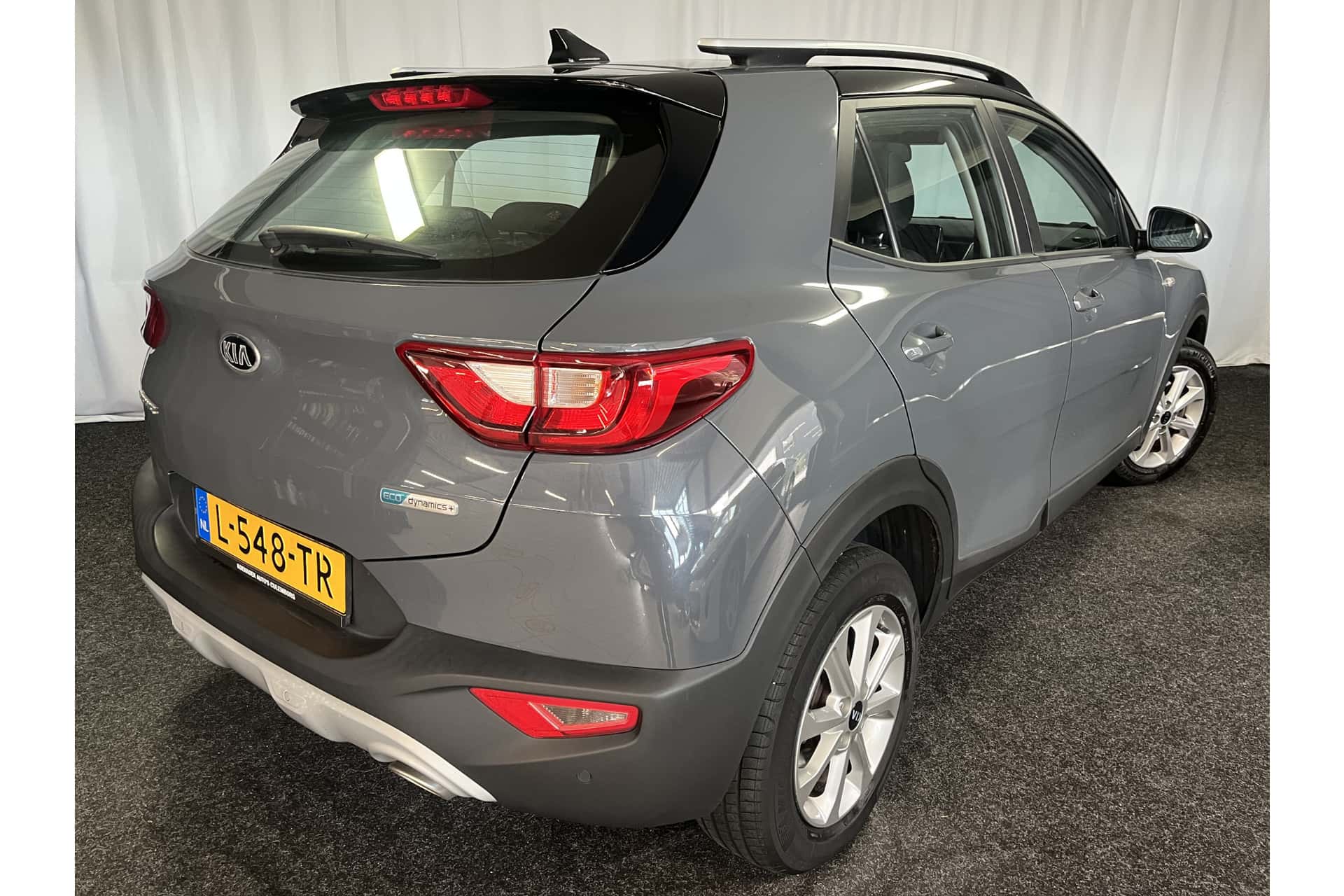 Kia Stonic foto 3