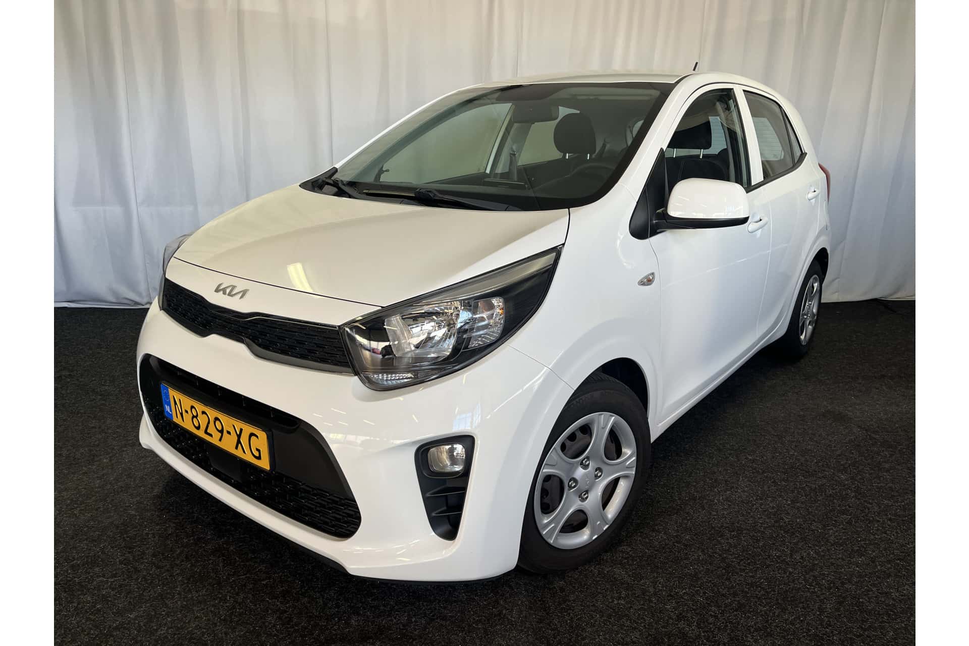 Kia Picanto foto 1