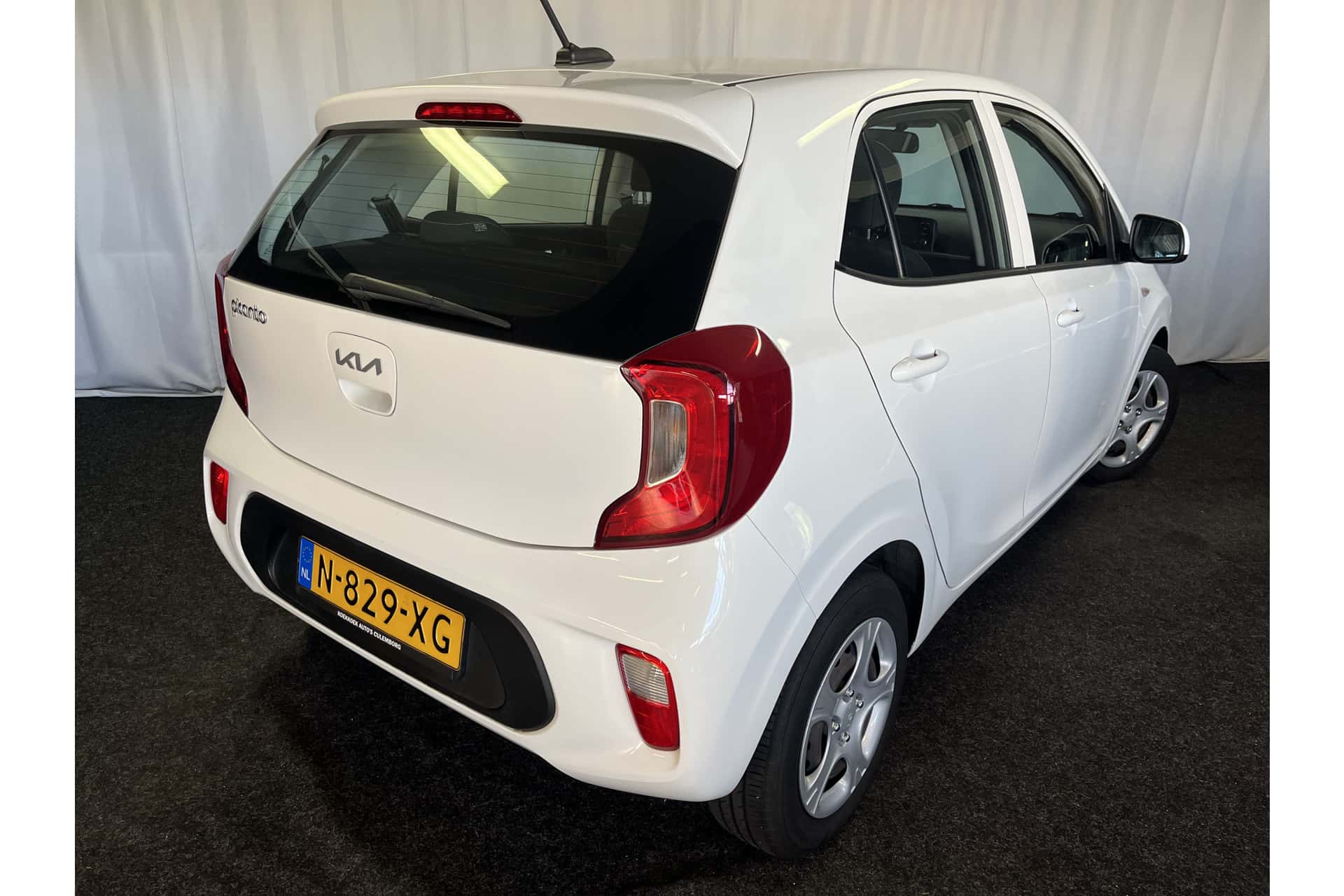 Kia Picanto foto 3