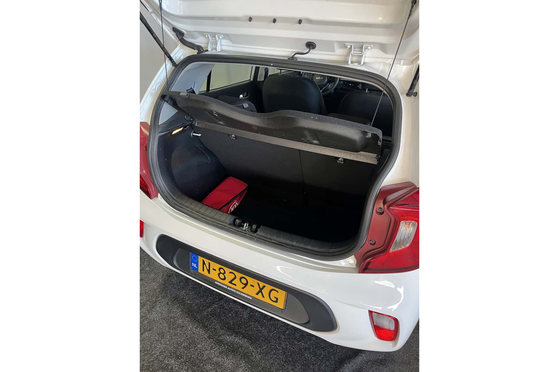 Kia Picanto foto 7