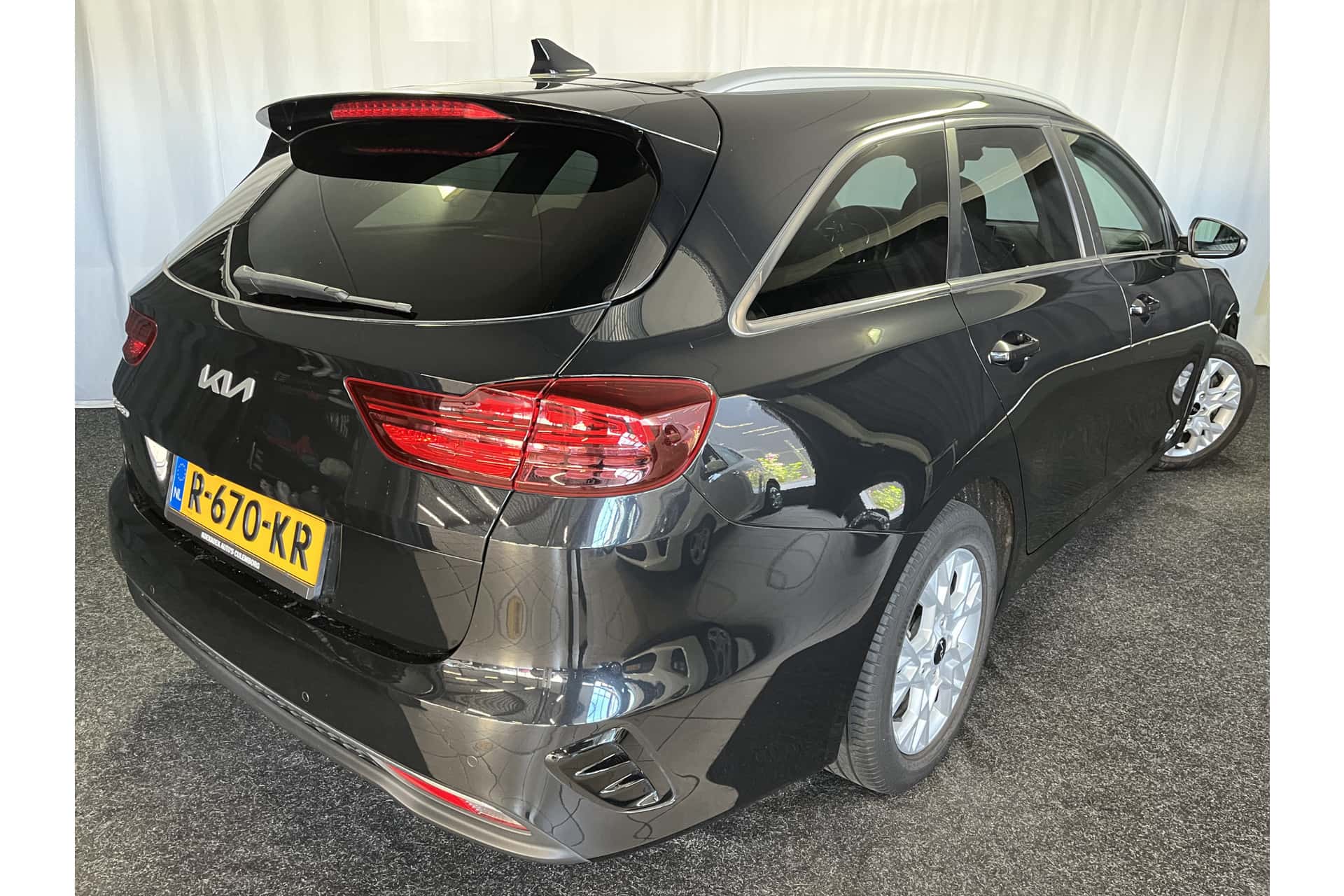 Kia Ceed Sportswagon foto 3