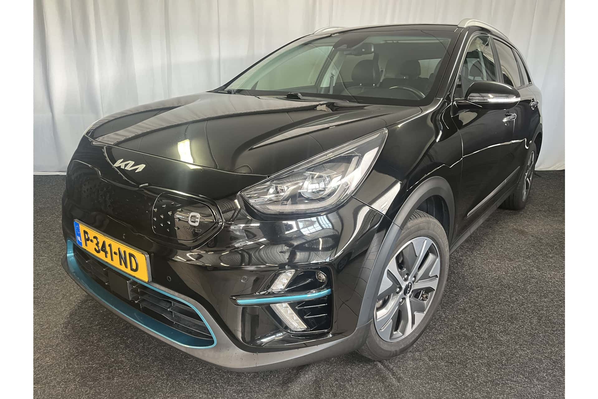 Kia e-Niro foto 1