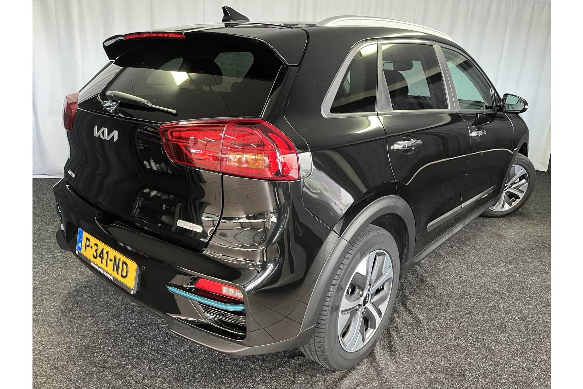 Kia e-Niro foto 3