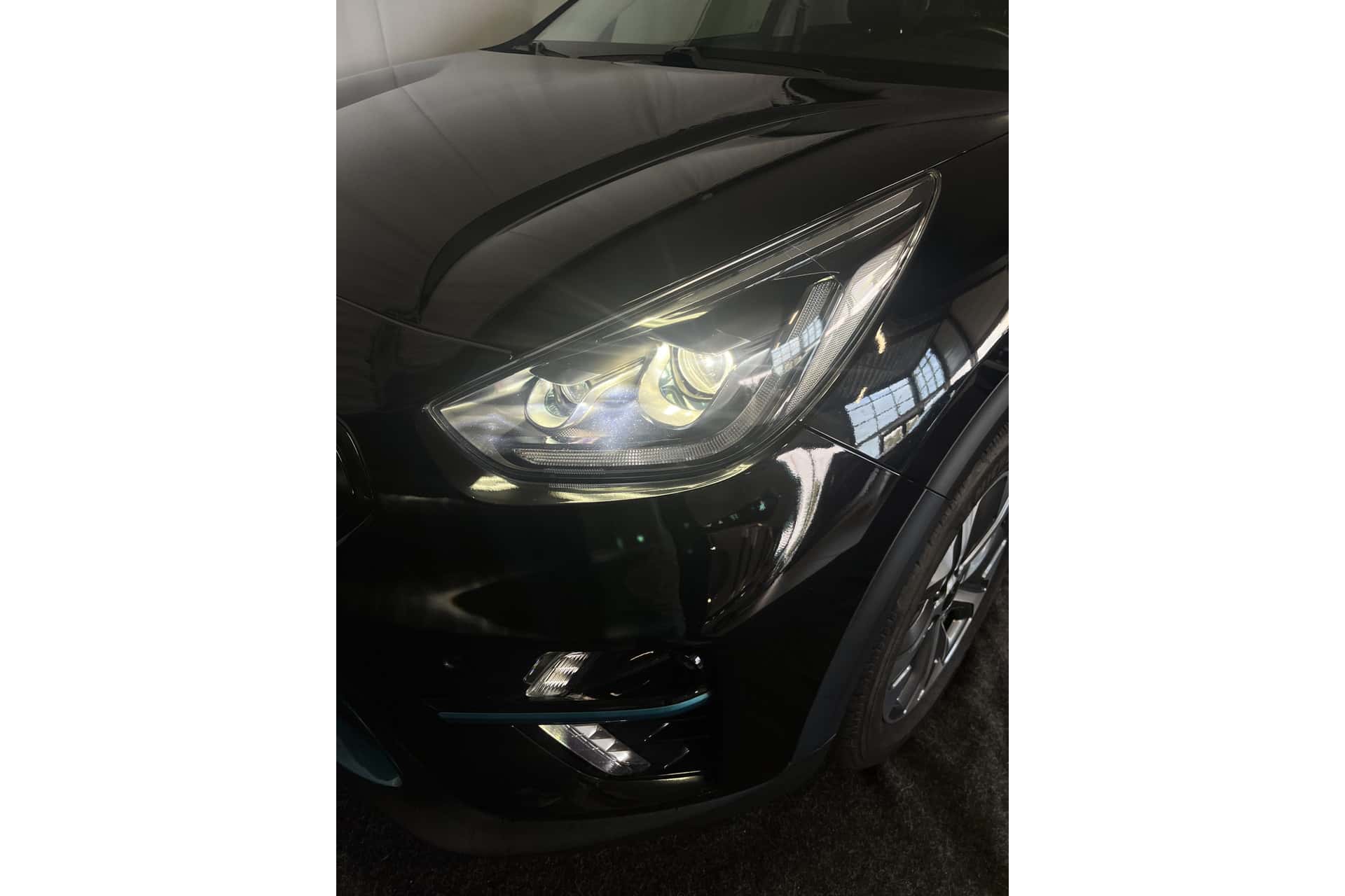 Kia e-Niro foto 4