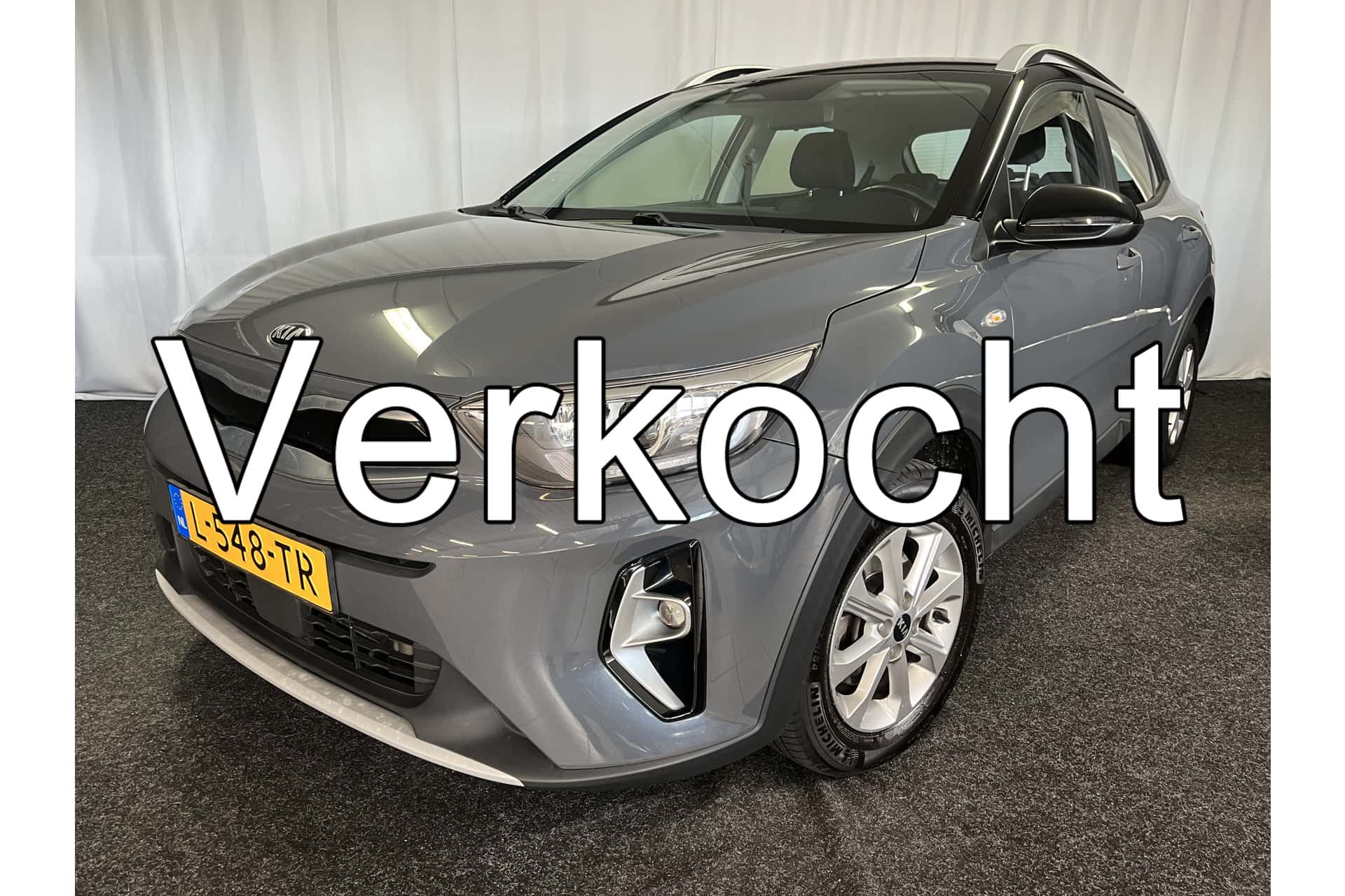 Kia Stonic foto 1