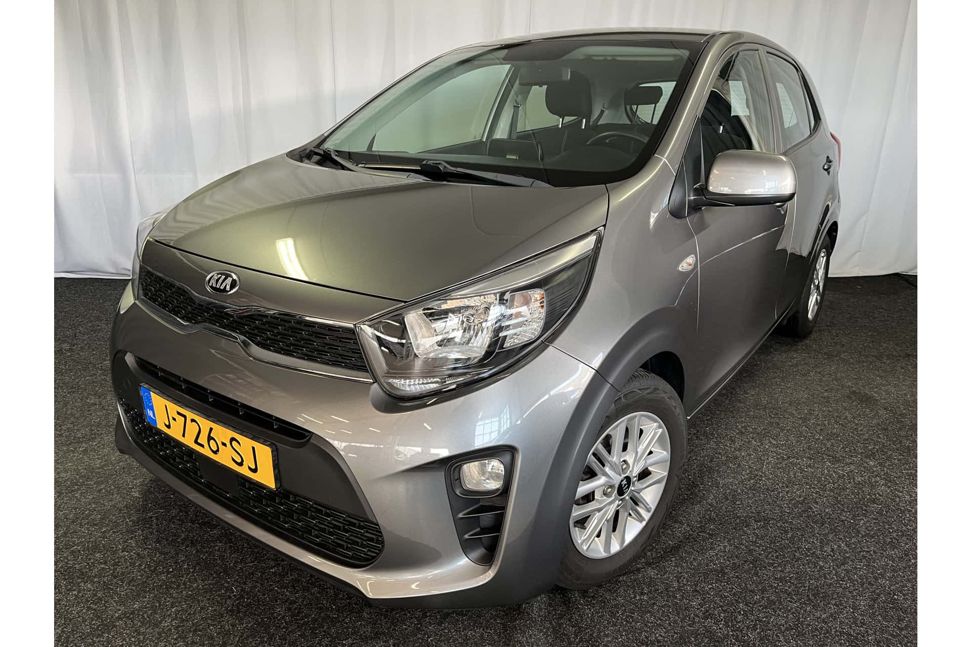 Kia Picanto foto 1